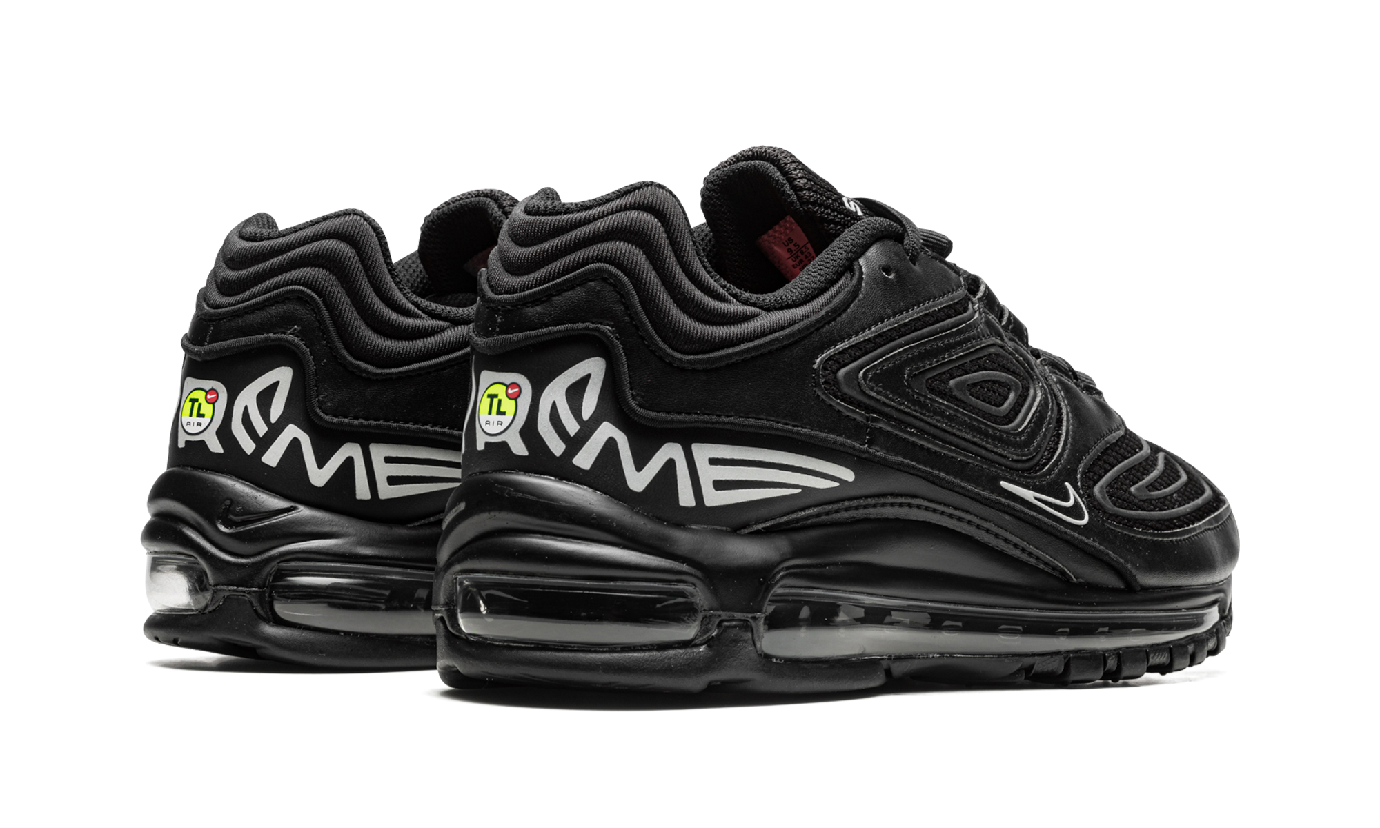 Air Max 98 Tl "supreme - Black" - 3