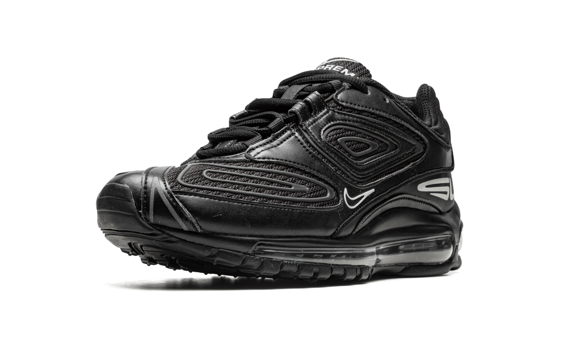Air Max 98 Tl "supreme - Black" - 4