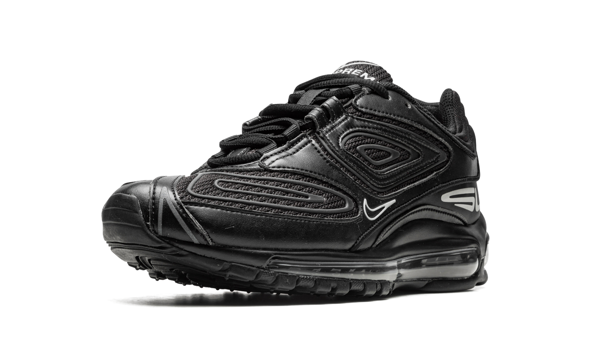 Air Max 98 Tl "supreme - Black" - 4