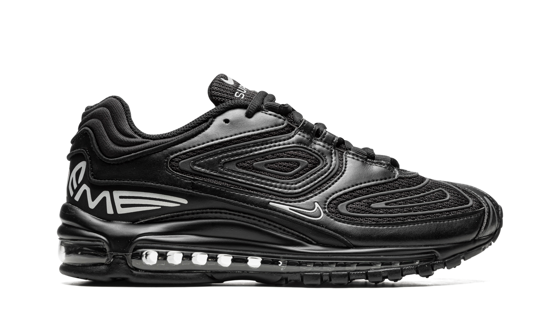 Air Max 98 Tl "supreme - Black" - 6