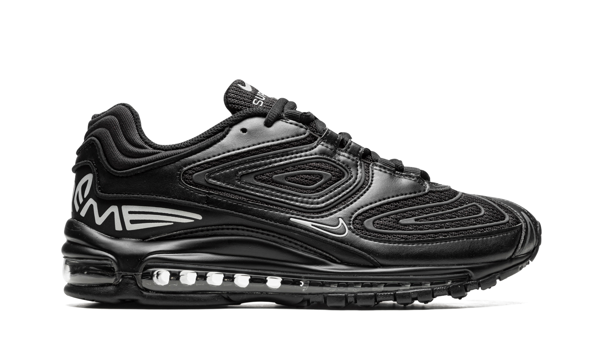 Air Max 98 Tl "supreme - Black" - 6