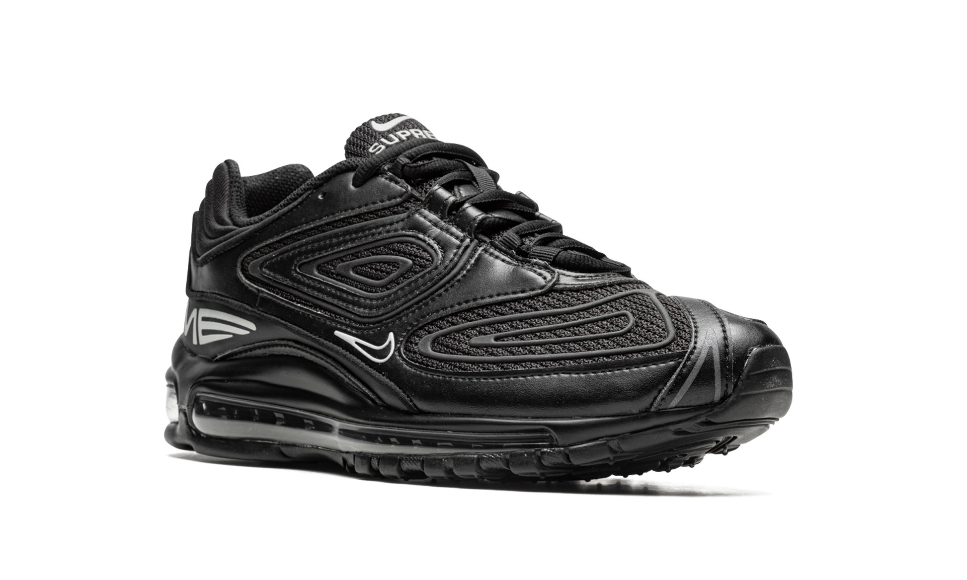 Air Max 98 Tl "supreme - Black" - 7