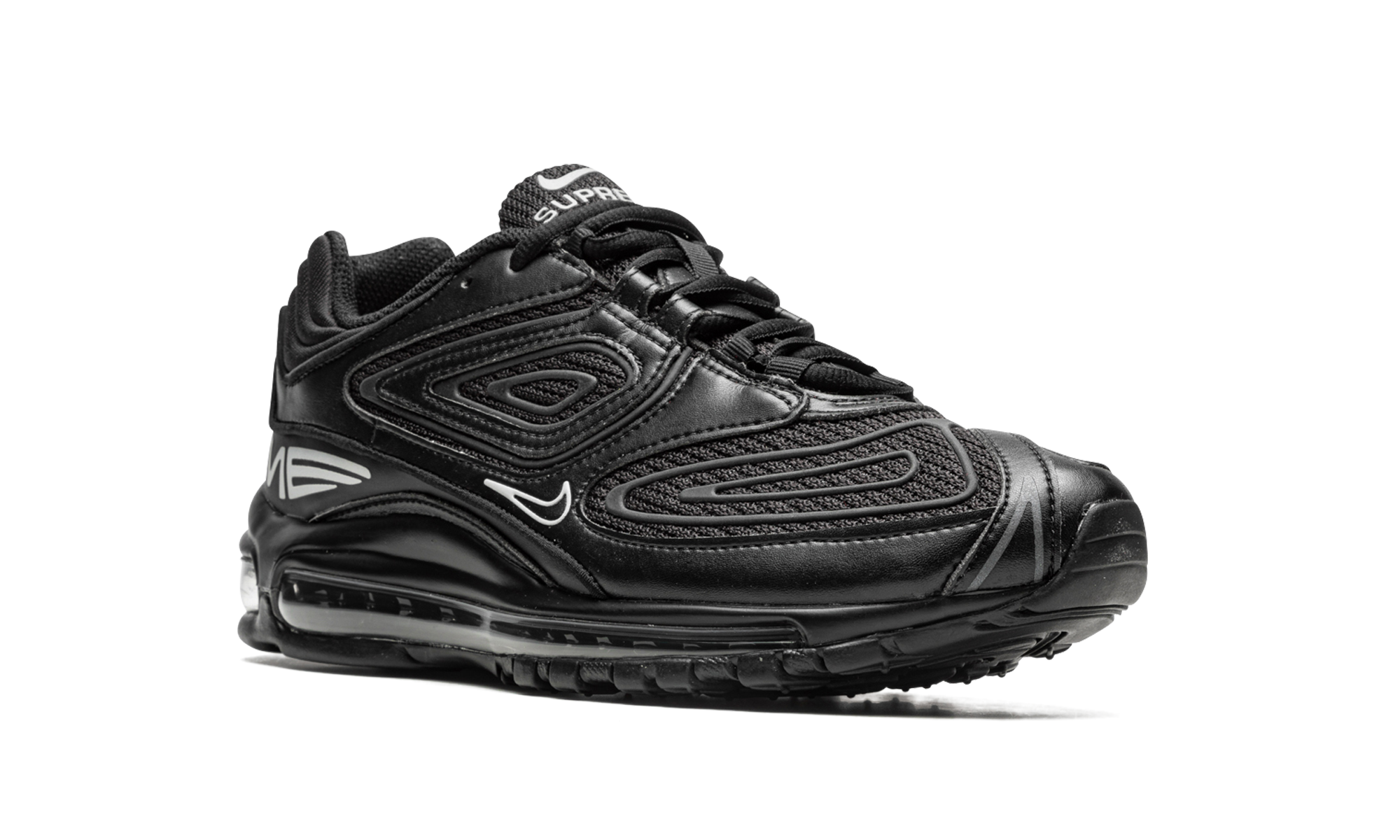 Air Max 98 Tl "supreme - Black" - 7
