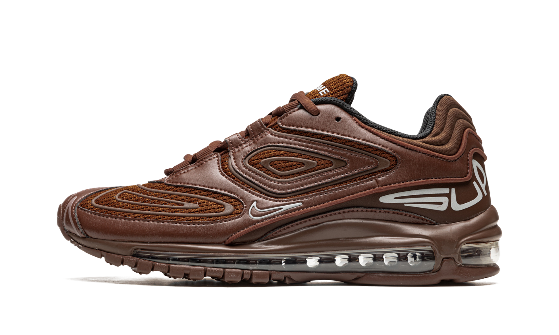 Air Max 98 Tl "supreme - Brown" - 1