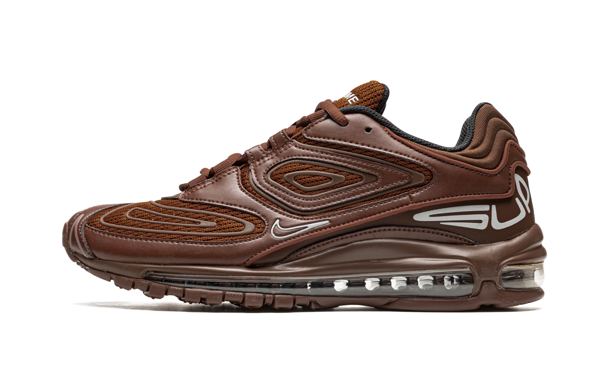 Air Max 98 Tl "supreme - Brown" - 1