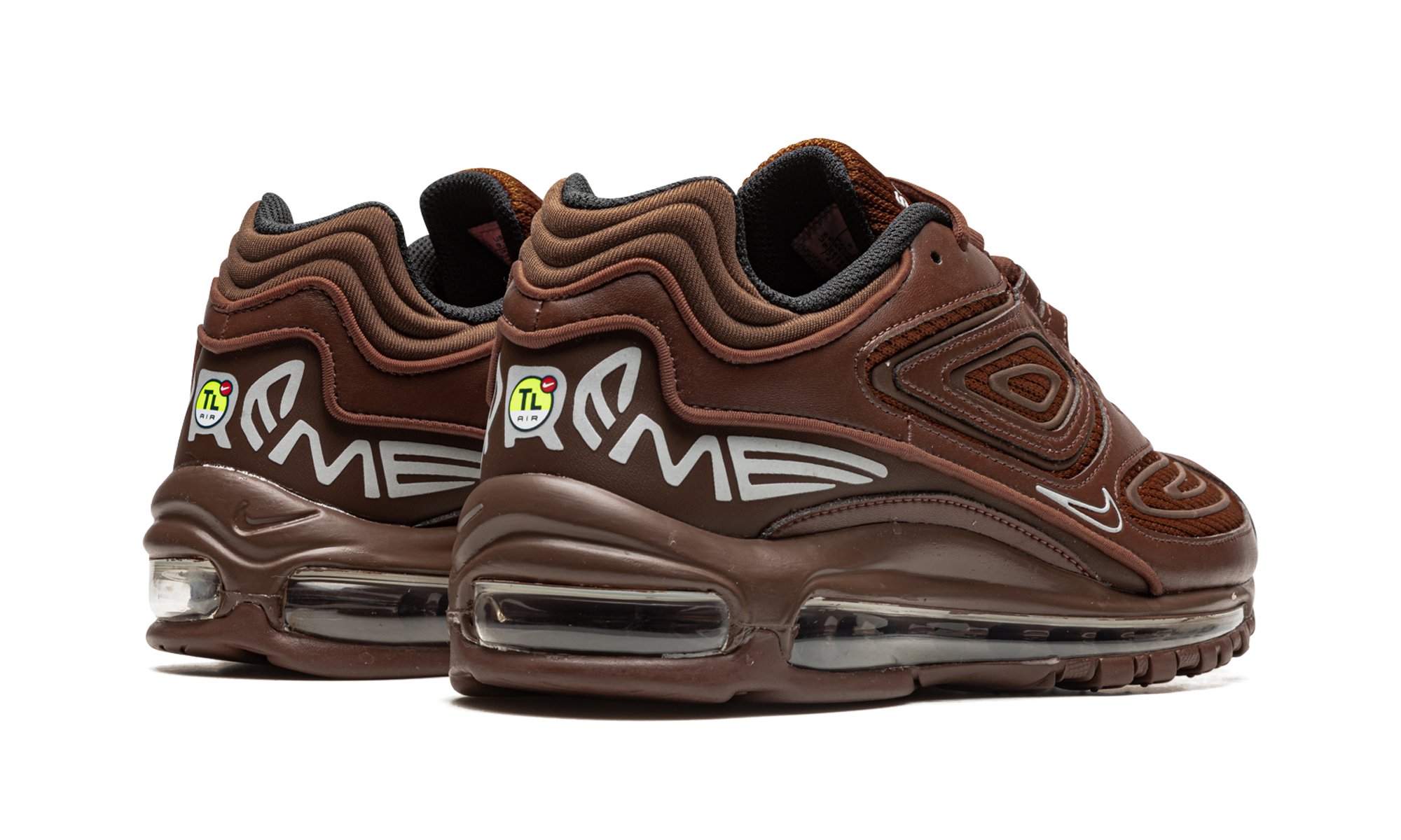 Air Max 98 Tl "supreme - Brown" - 3