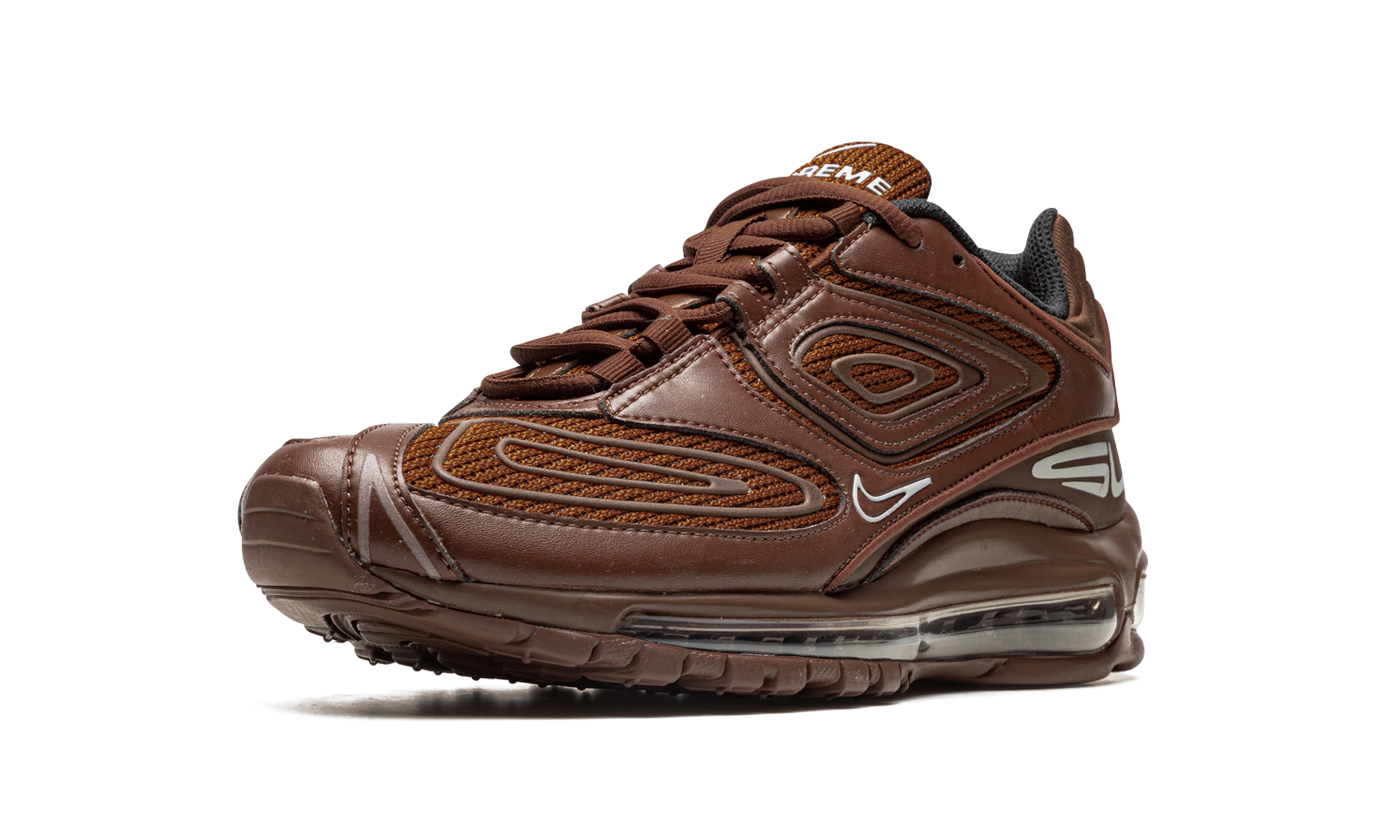 Air Max 98 Tl "supreme - Brown" - 4