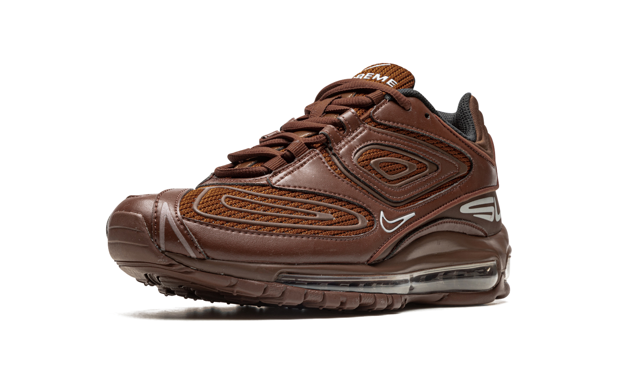 Air Max 98 Tl "supreme - Brown" - 4