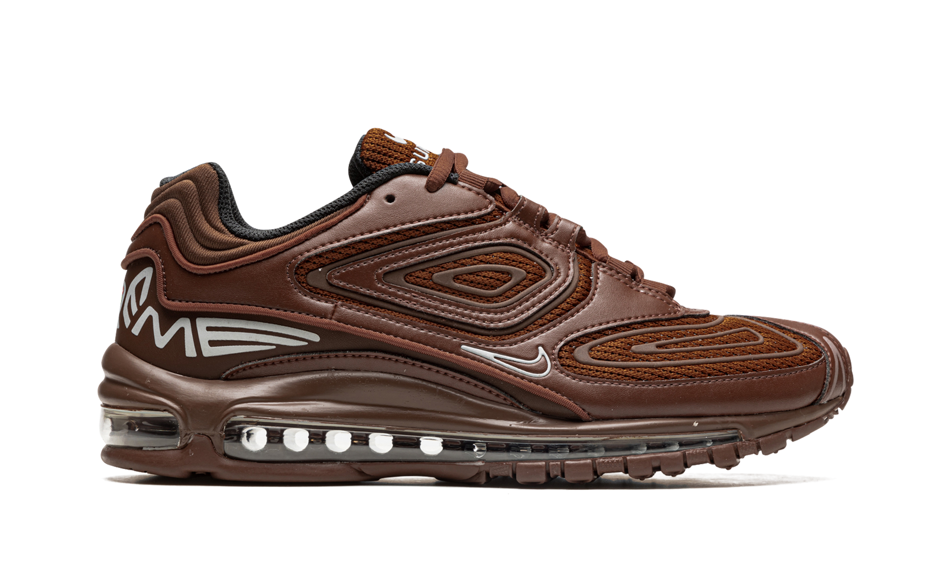 Air Max 98 Tl "supreme - Brown" - 6