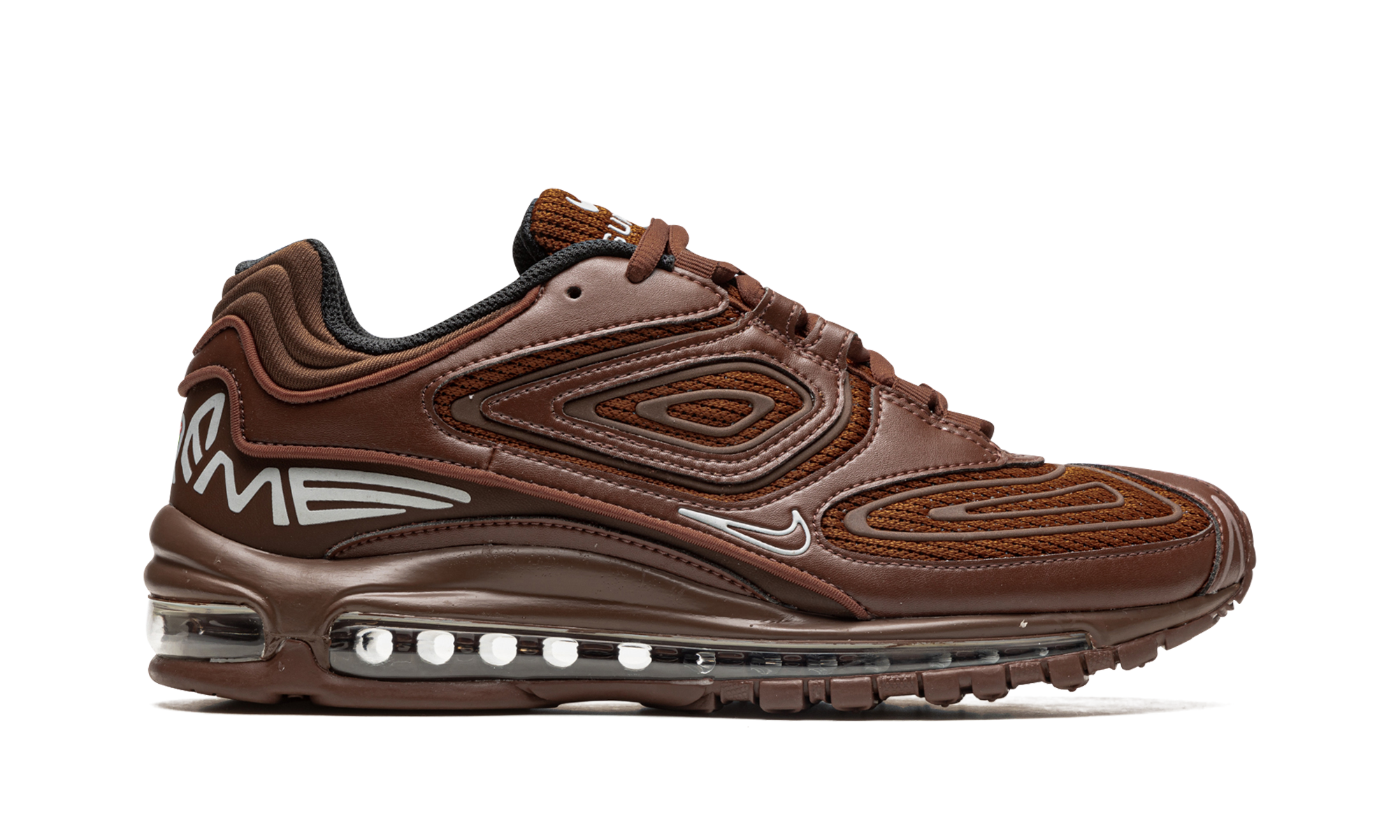 Air Max 98 Tl "supreme - Brown" - 6