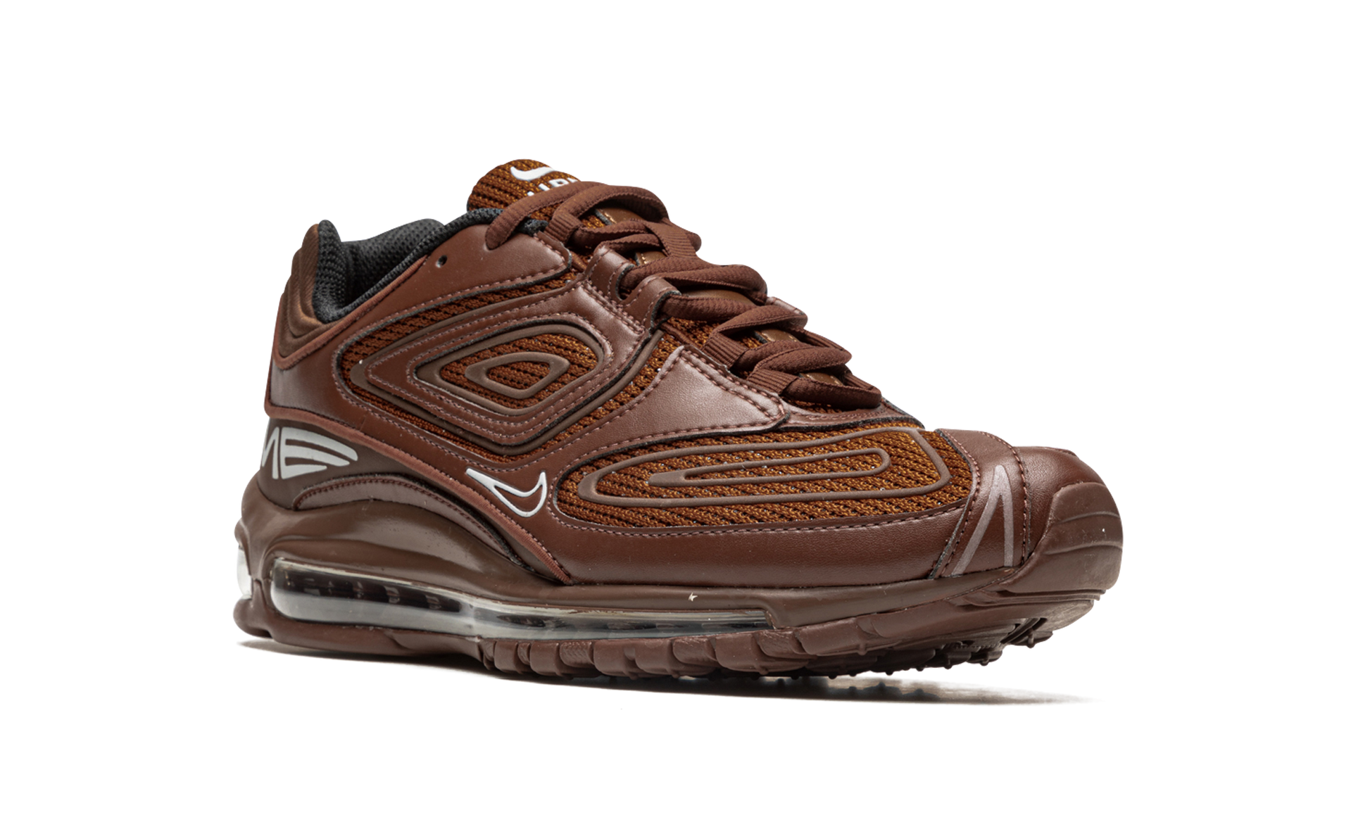 Air Max 98 Tl "supreme - Brown" - 7