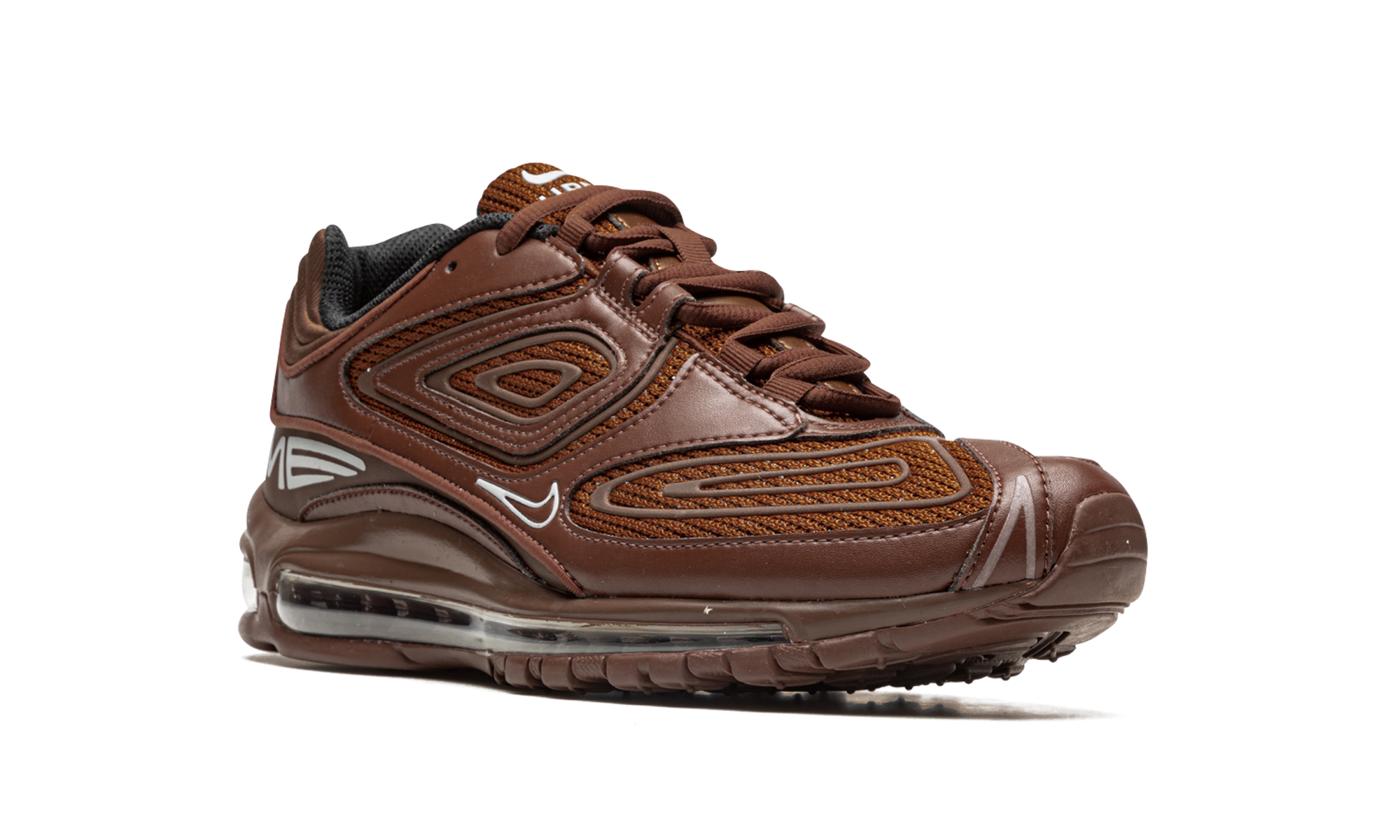 Air Max 98 Tl "supreme - Brown" - 7