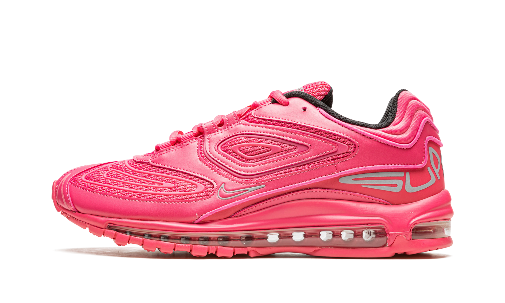 Air Max 98 Tl "supreme - Pink" - 1