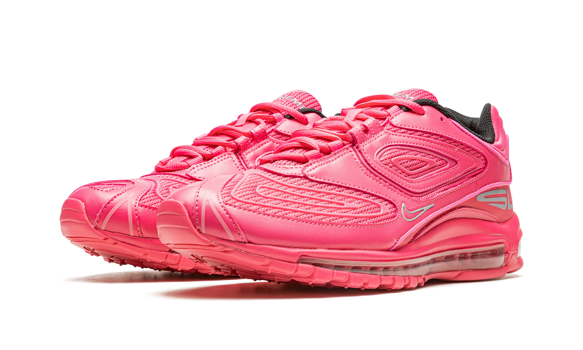 Air Max 98 Tl "supreme - Pink" - 2