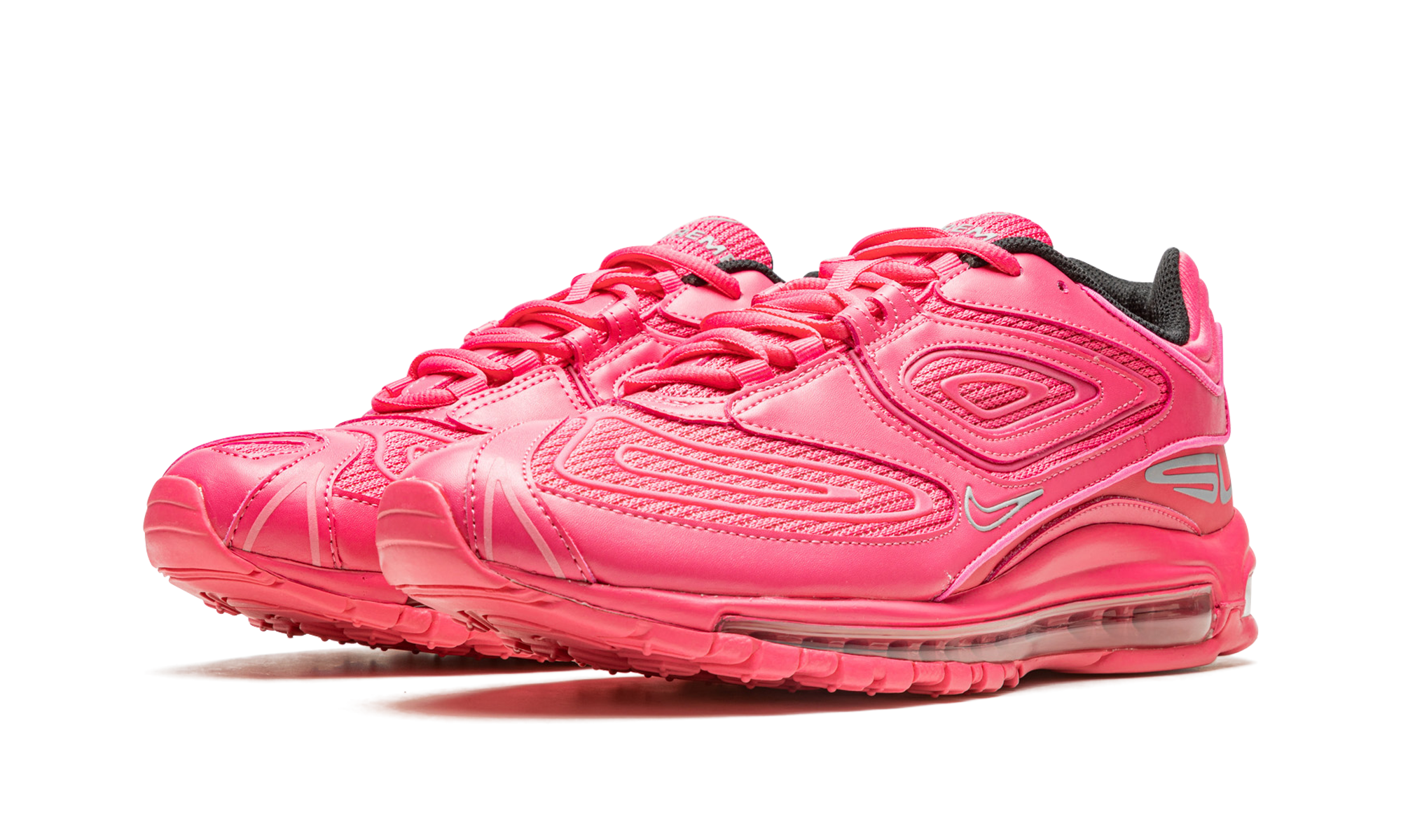 Air Max 98 Tl "supreme - Pink" - 2