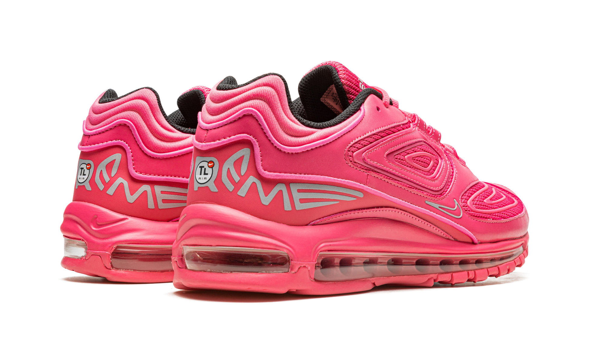 Air Max 98 Tl "supreme - Pink" - 3