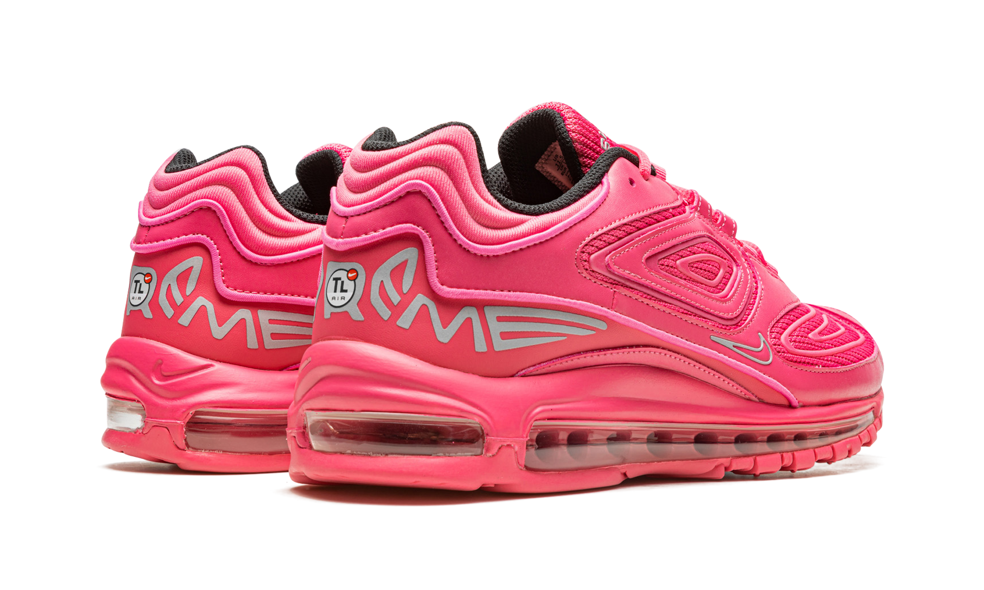 Air Max 98 Tl "supreme - Pink" - 3