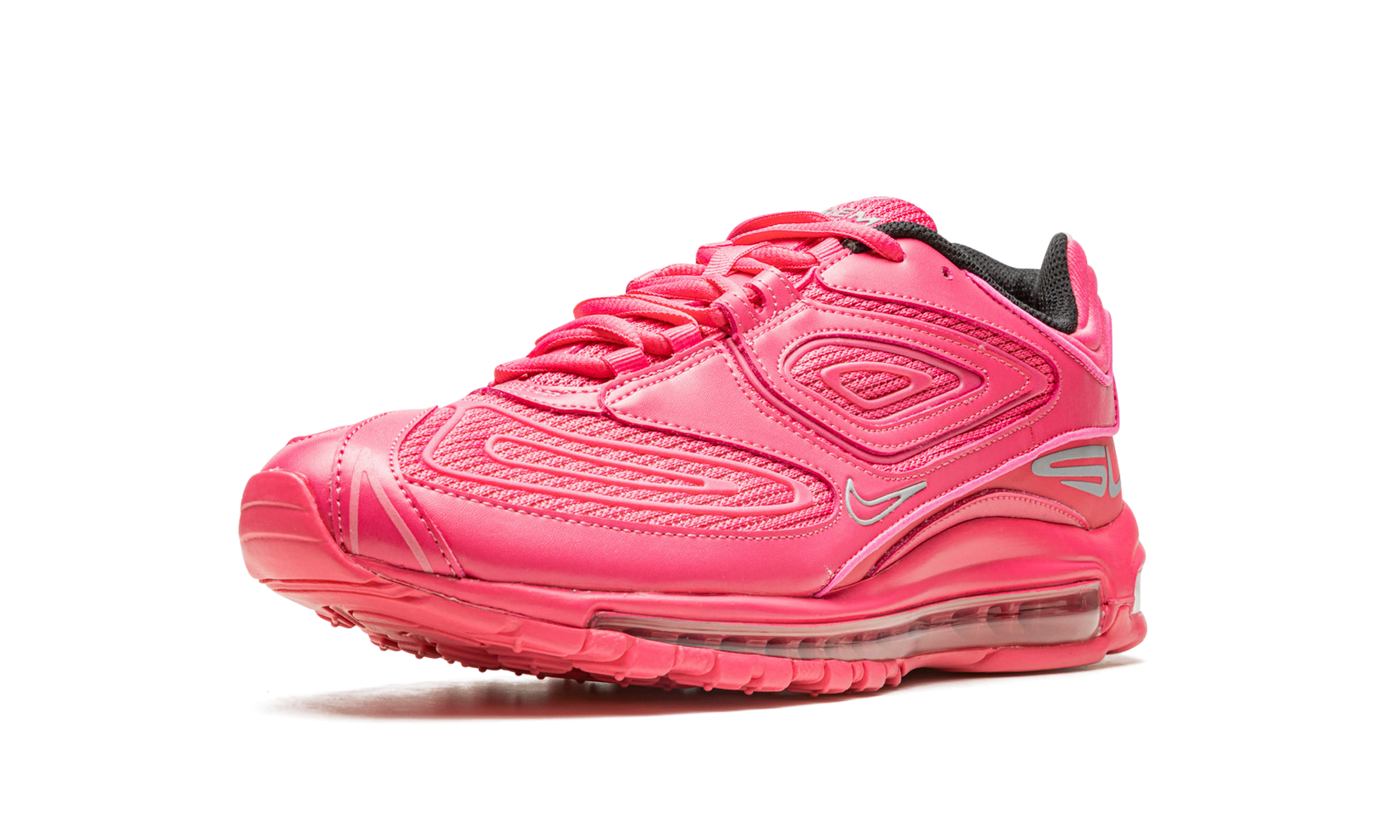 Air Max 98 Tl "supreme - Pink" - 4