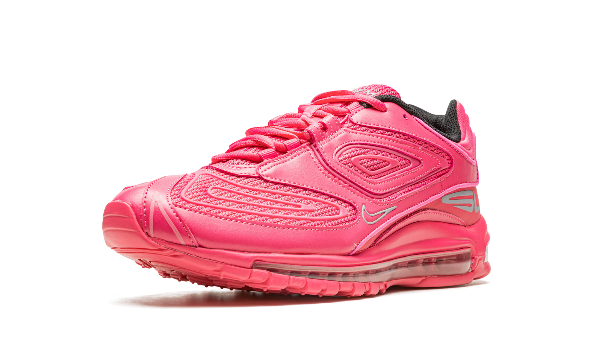 Air Max 98 Tl "supreme - Pink" - 4