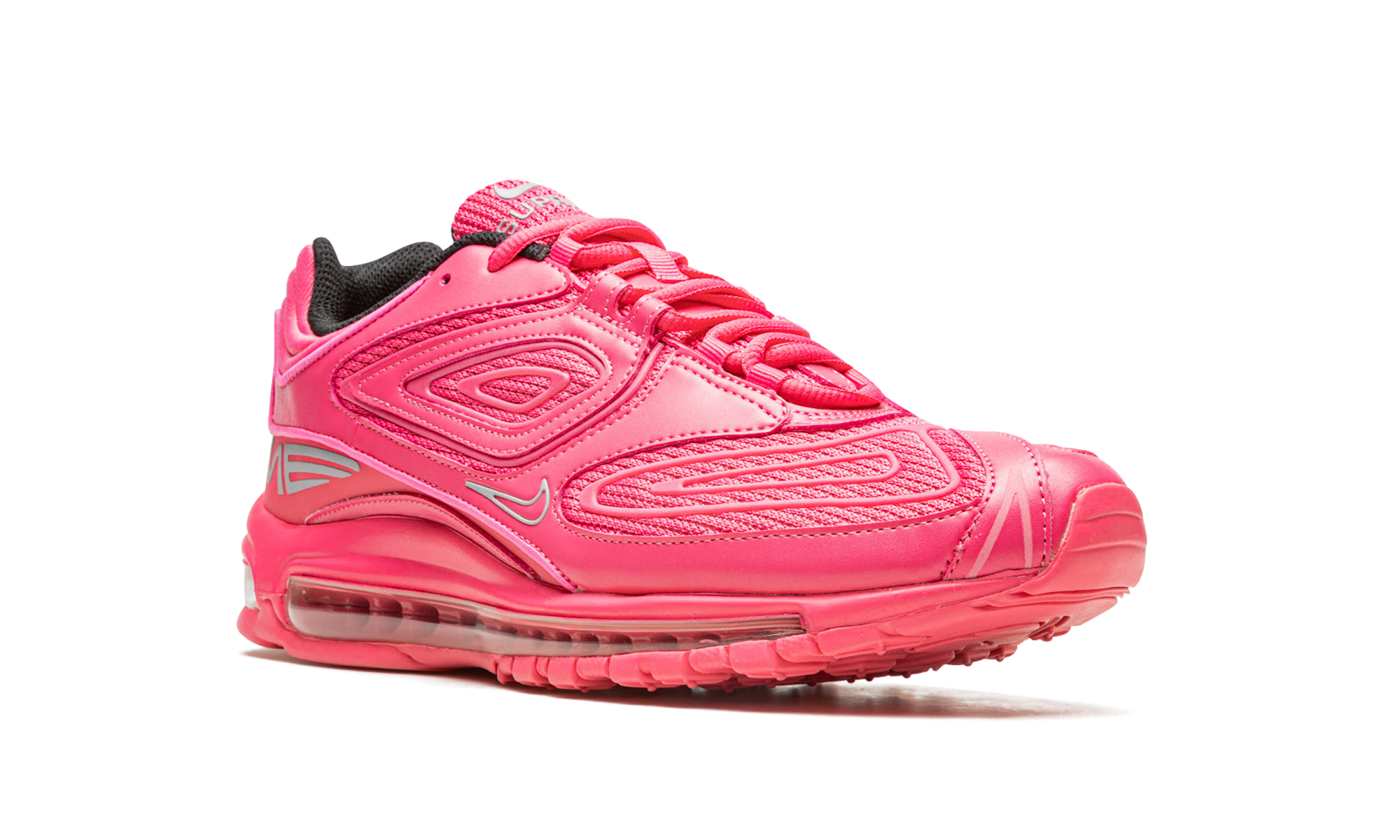 Air Max 98 Tl "supreme - Pink" - 7