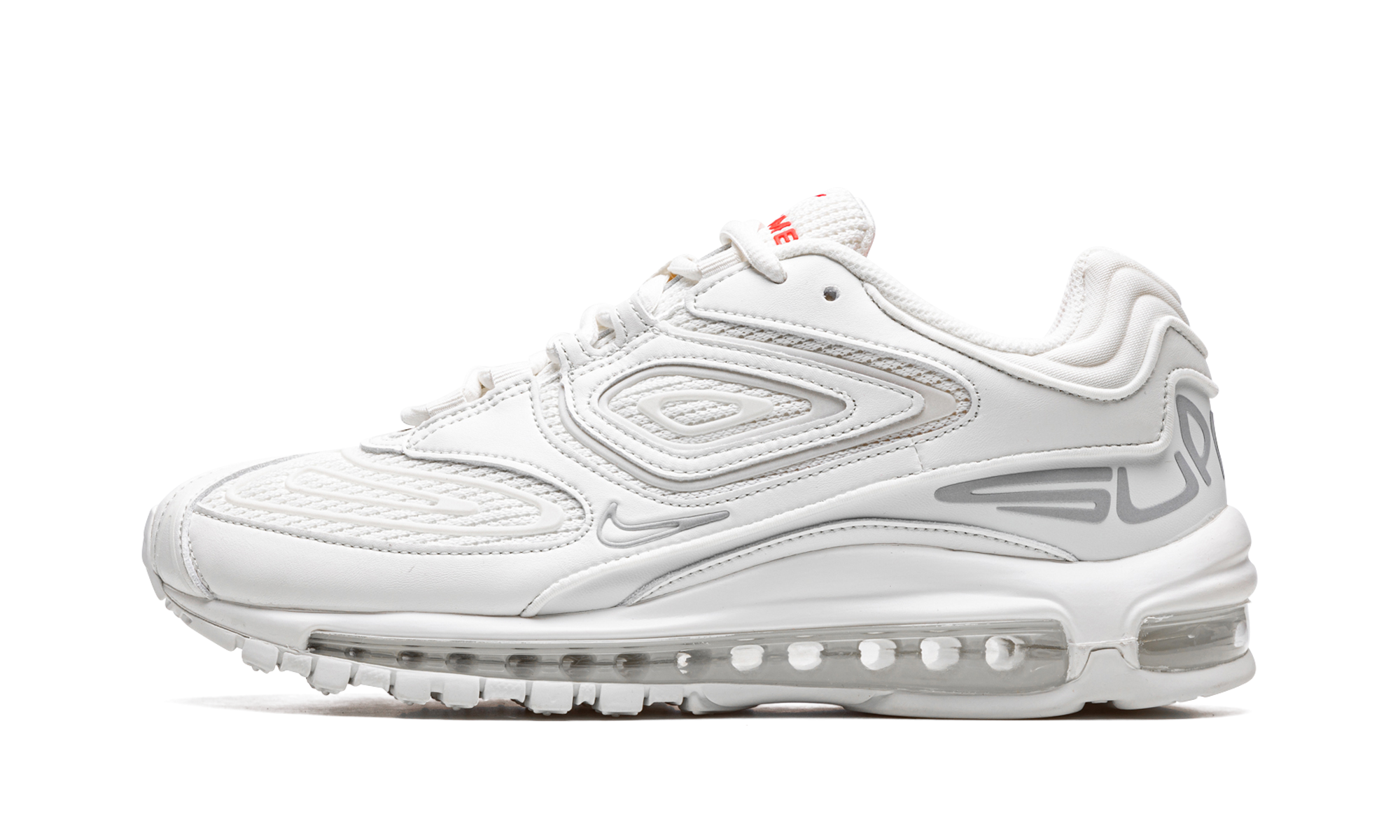 Air Max 98 Tl "supreme - White" - 1