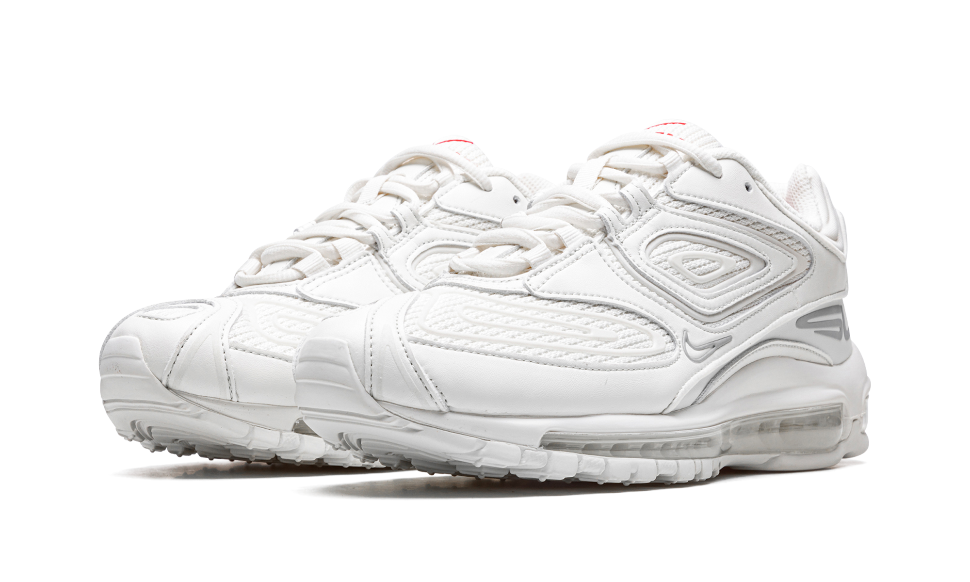 Air Max 98 Tl "supreme - White" - 2