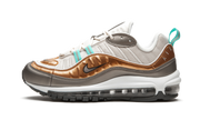 Air Max 98 Wmns "copper/teal" - 1
