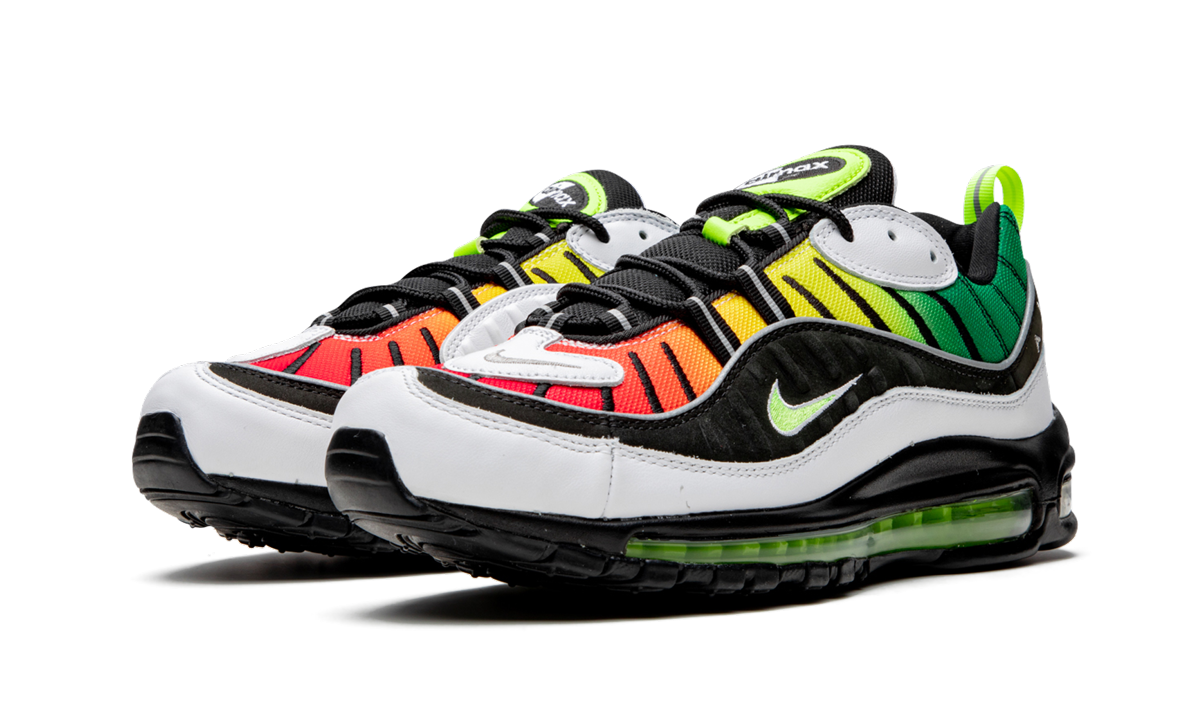 Air Max 98 Wmns "olivia Kim - No Cover" - 2