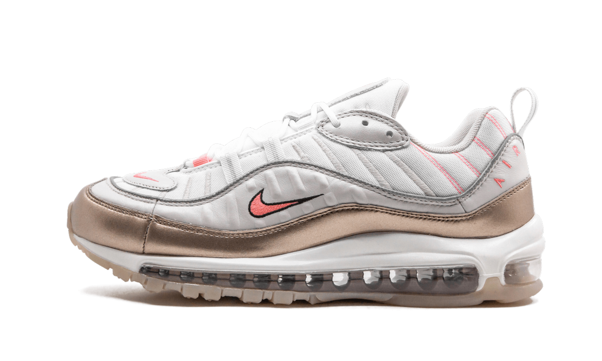 Air Max 98 Wmns "rose Gold" - 1
