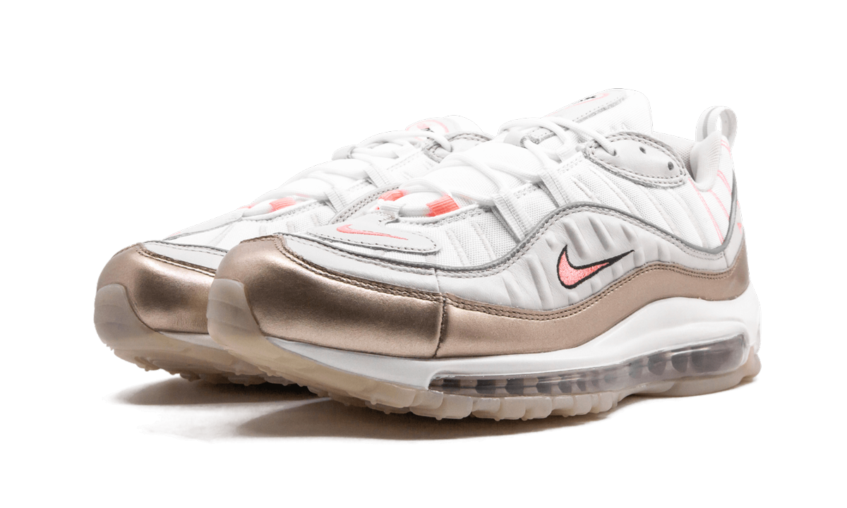 Air Max 98 Wmns "rose Gold" - 2