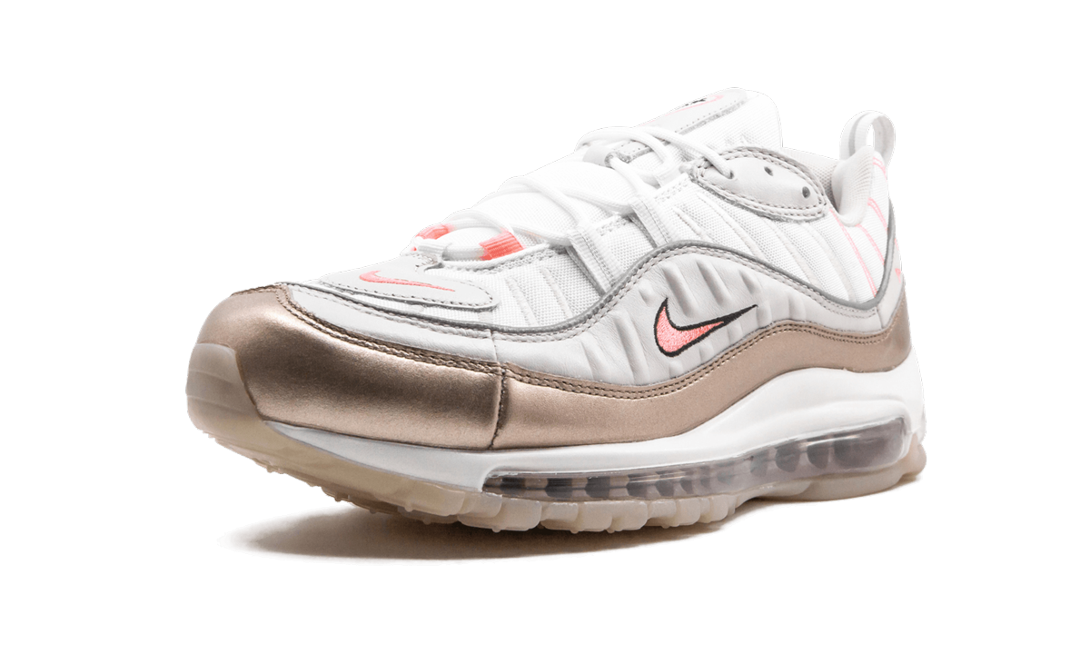 Air Max 98 Wmns "rose Gold" - 4