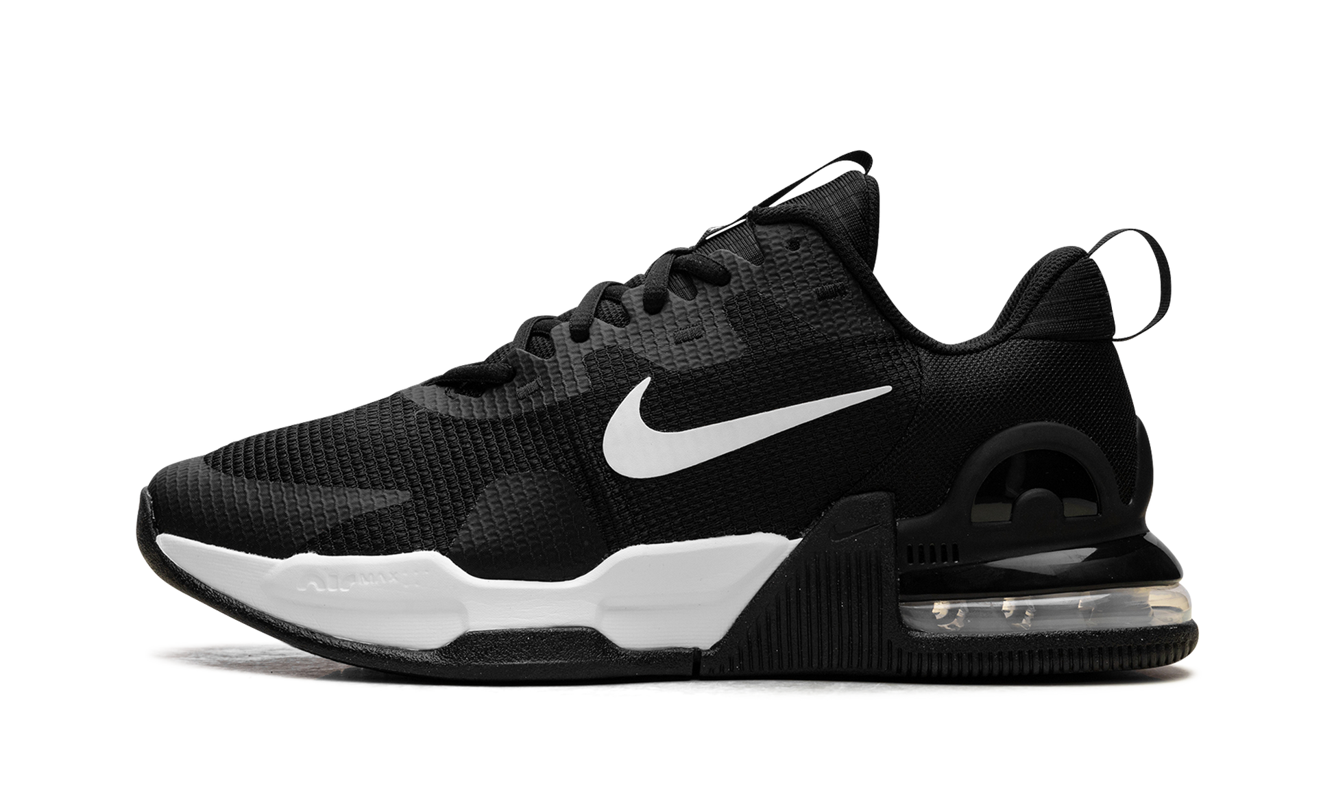 Air Max Alpha Trainer 5 "black White" - 1
