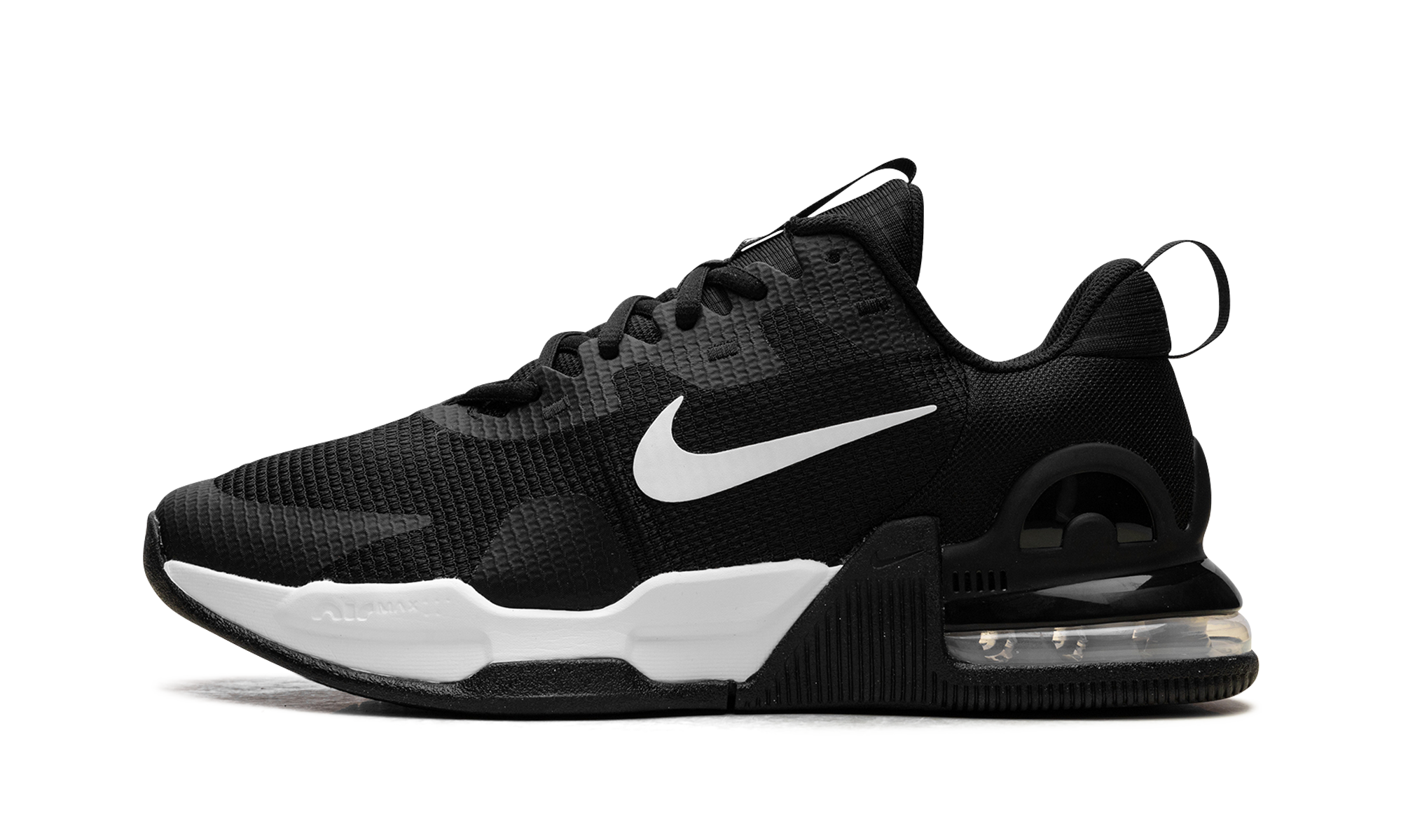 Air Max Alpha Trainer 5 "black White" - 1