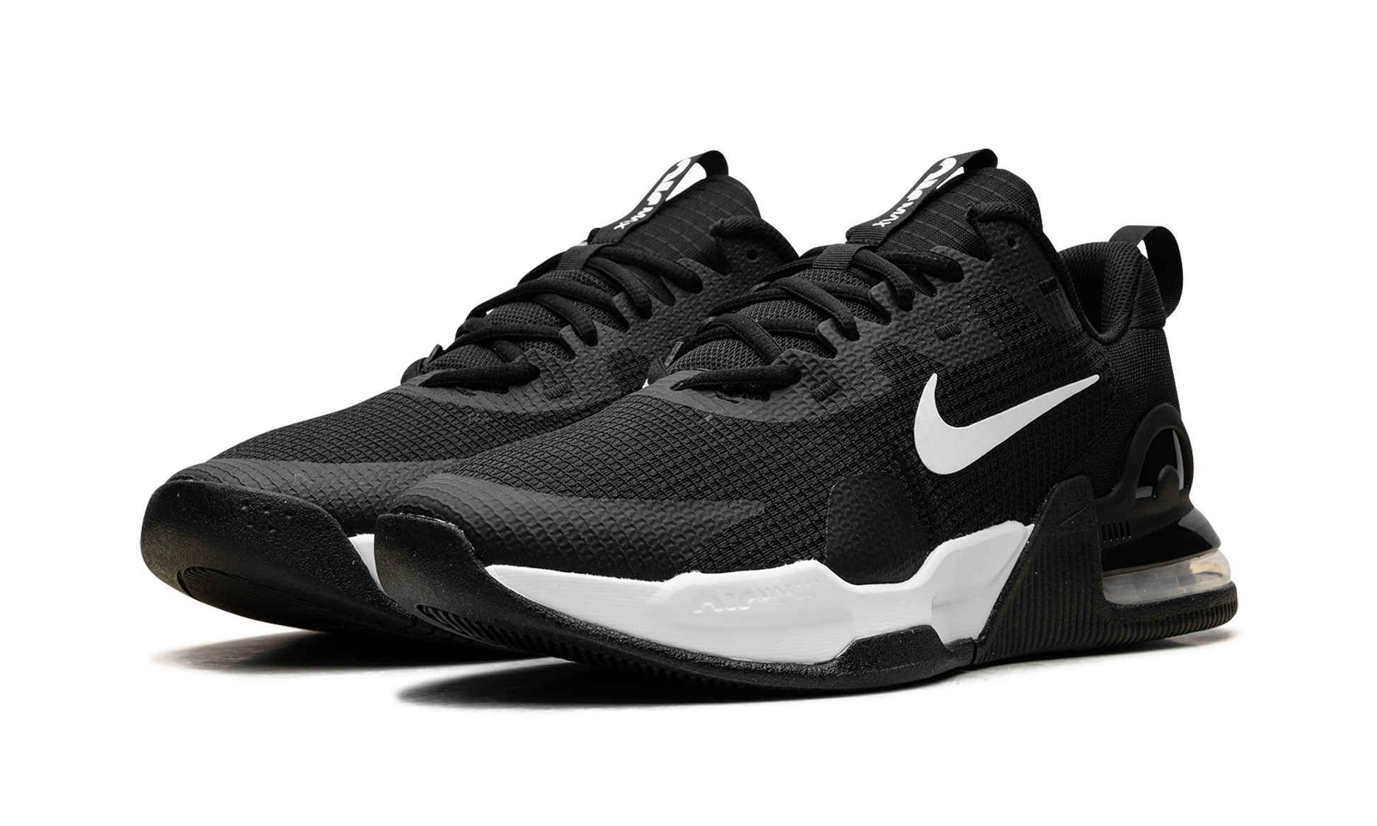 Air Max Alpha Trainer 5 "black White" - 2