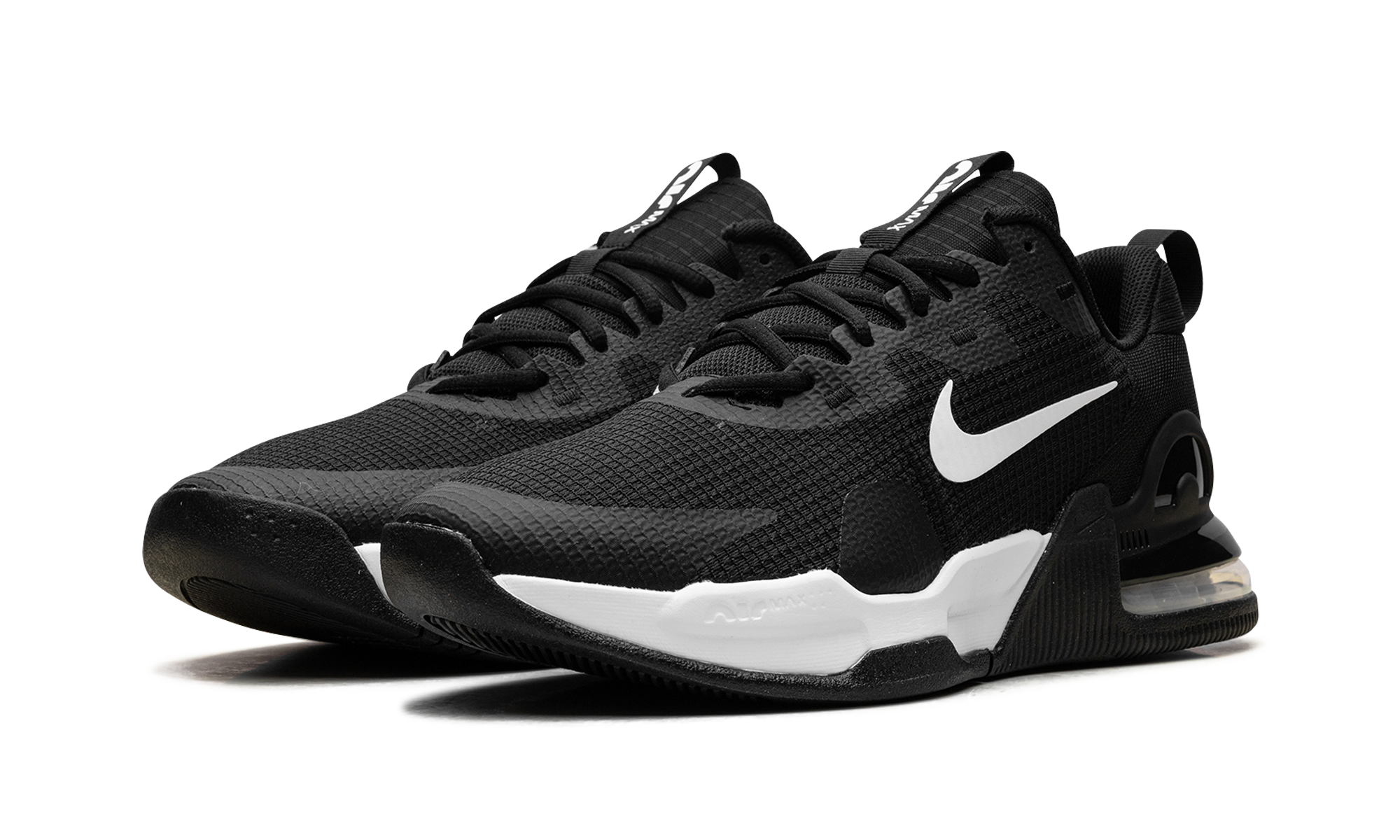 Air Max Alpha Trainer 5 "black White" - 2