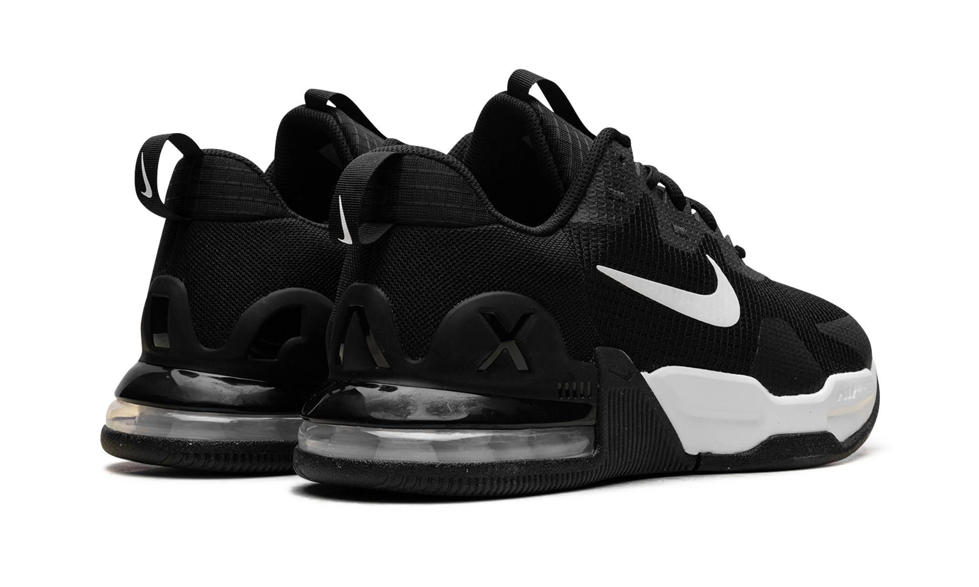 Air Max Alpha Trainer 5 "black White" - 3