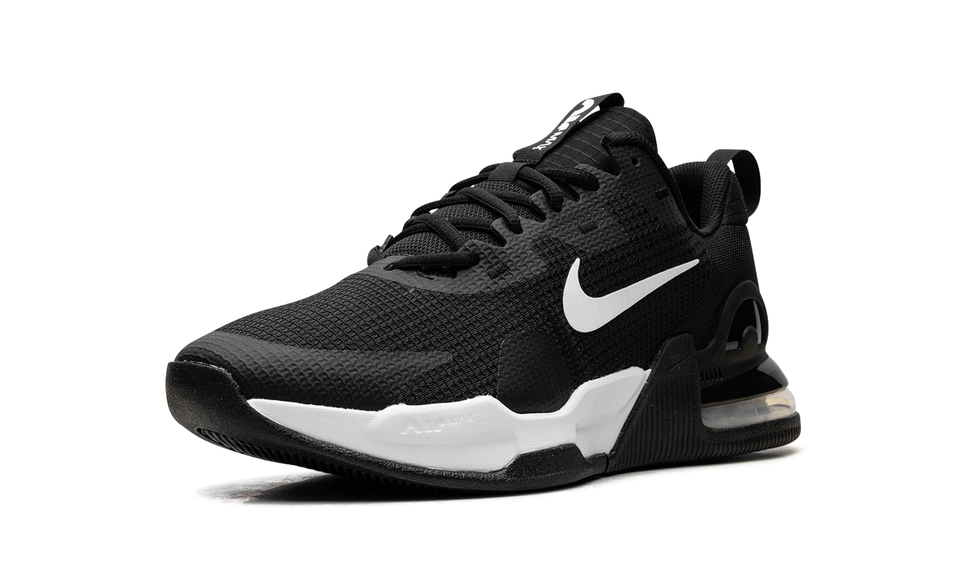 Air Max Alpha Trainer 5 "black White" - 4