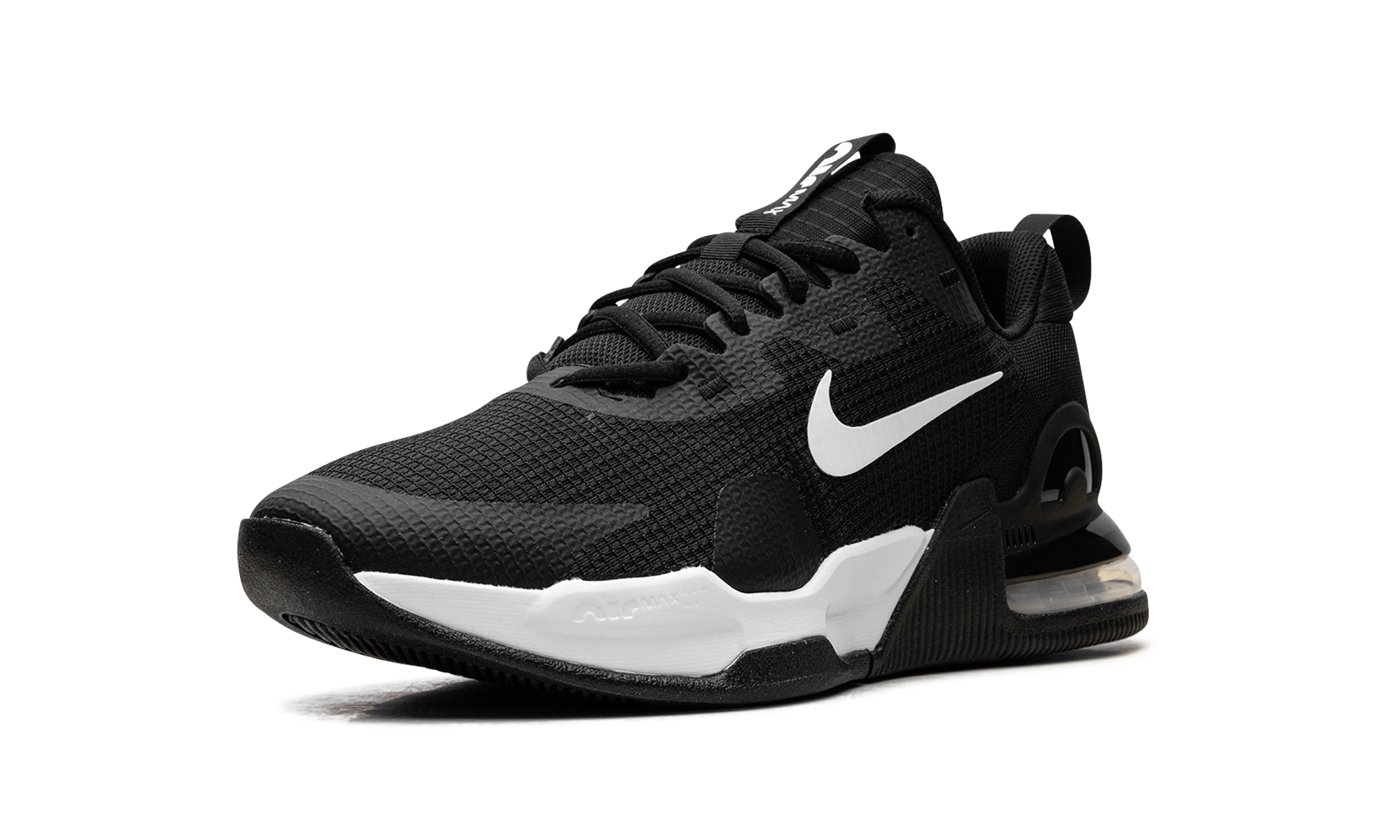 Air Max Alpha Trainer 5 "black White" - 4