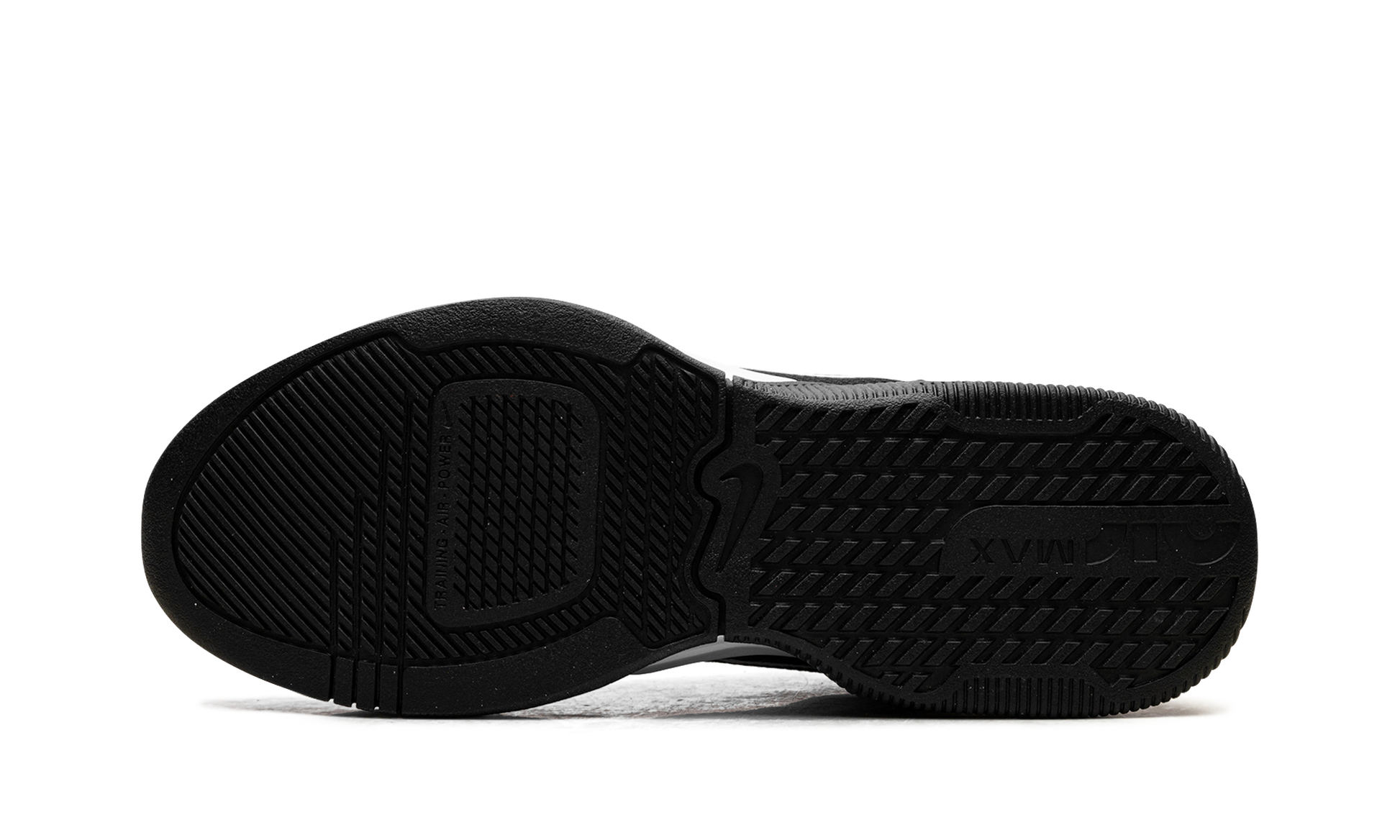 Air Max Alpha Trainer 5 "black White" - 5