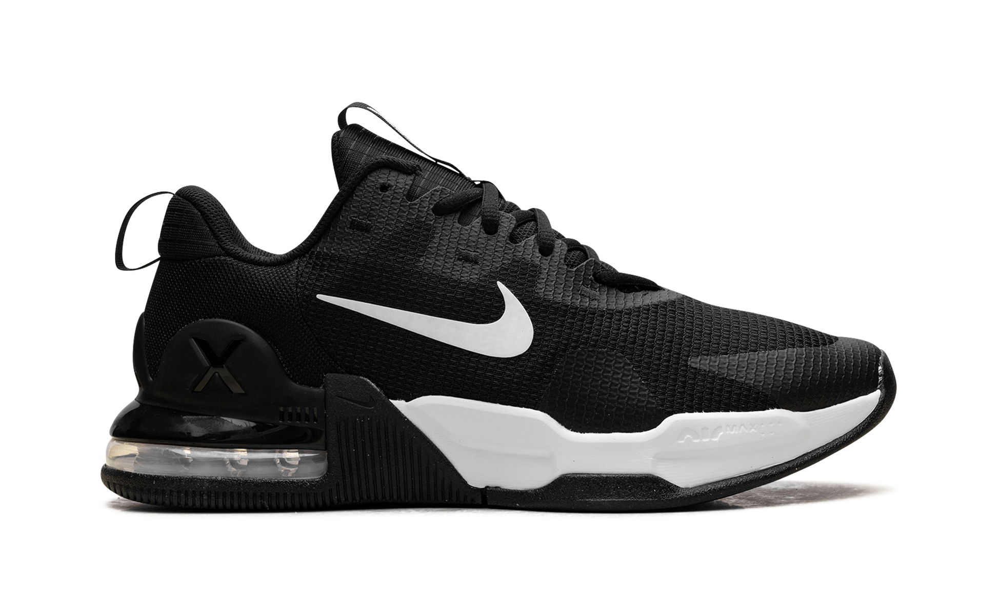 Air Max Alpha Trainer 5 "black White" - 6