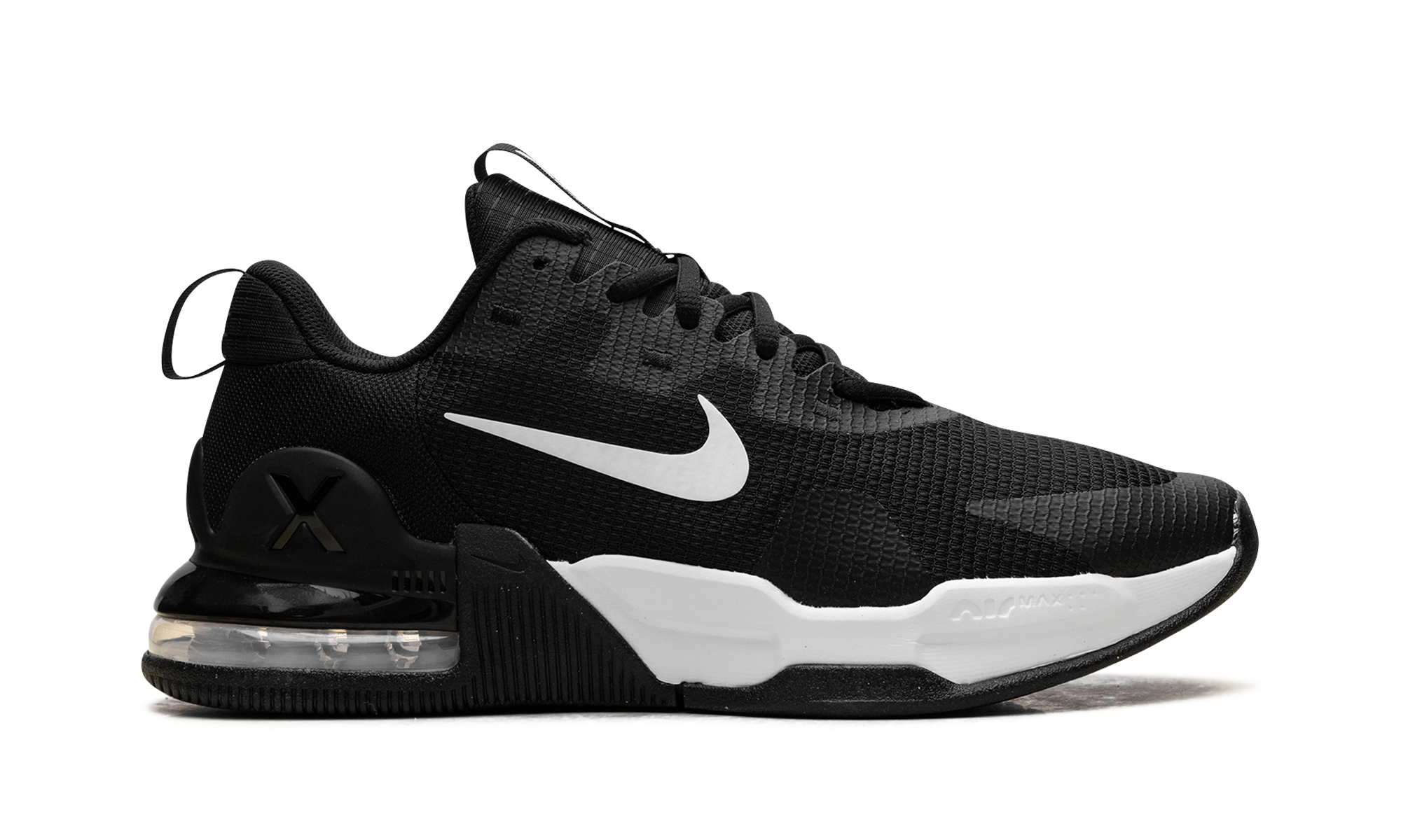 Air Max Alpha Trainer 5 "black White" - 6