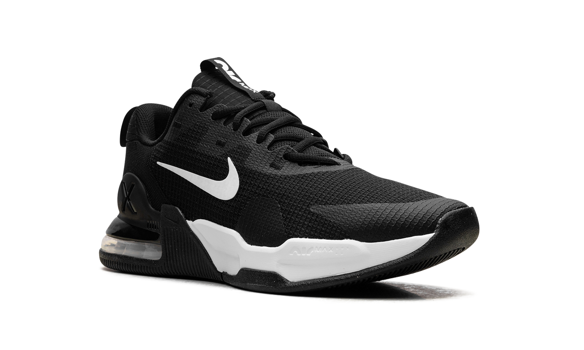 Air Max Alpha Trainer 5 "black White" - 7