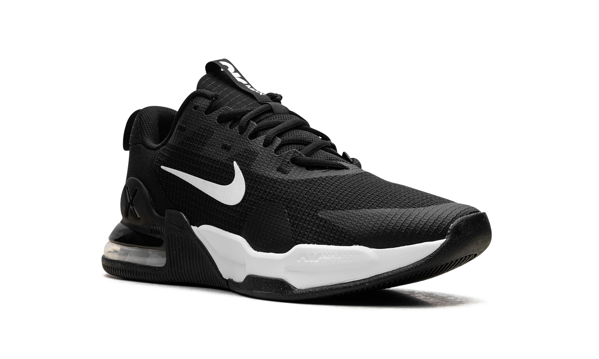 Air Max Alpha Trainer 5 "black White" - 7