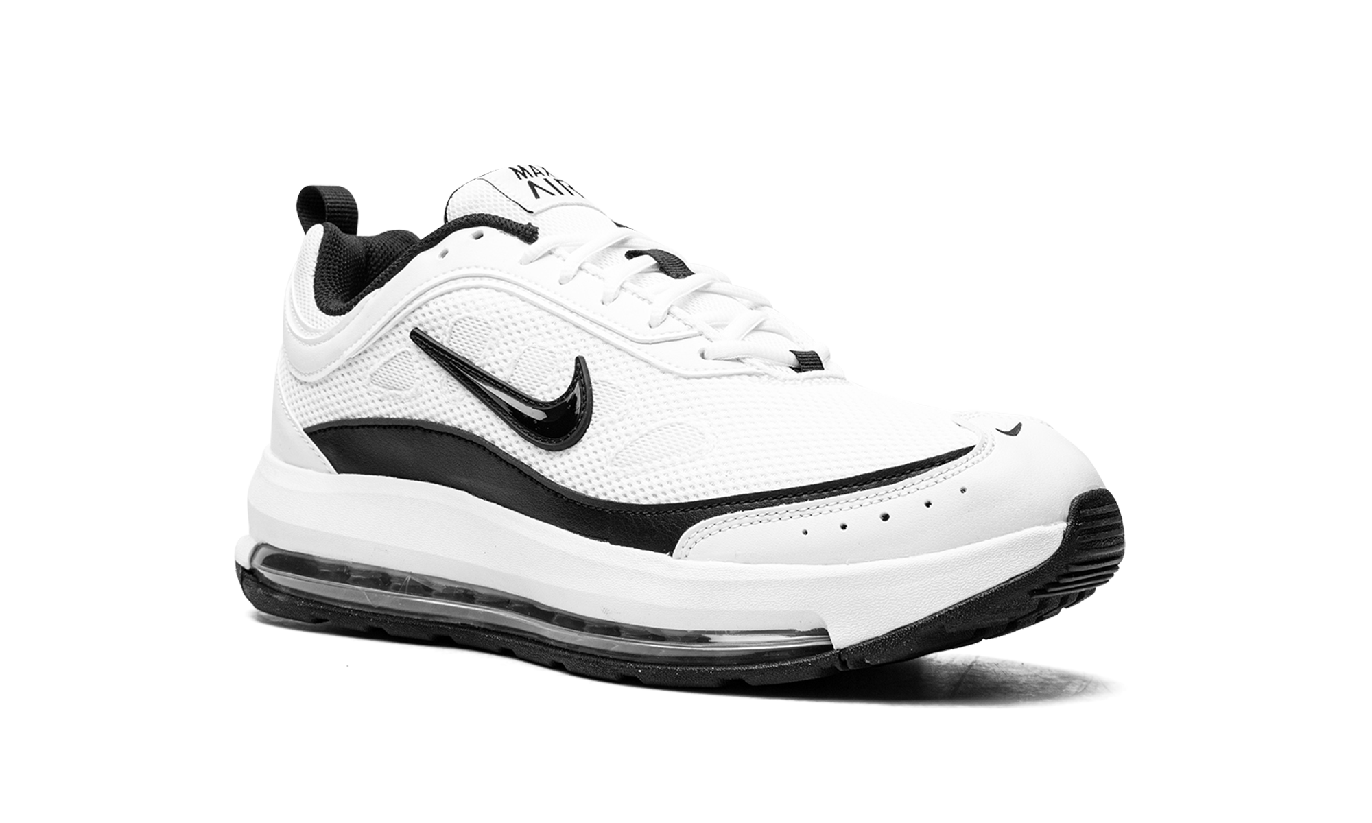 Air Max Ap "white/black" - 7