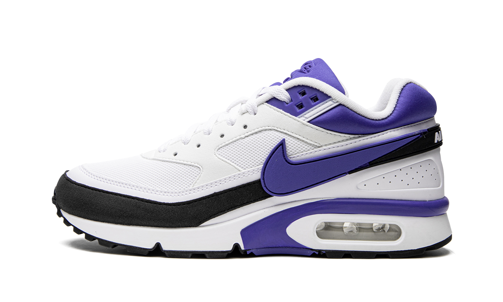 Air Max B Wmns "white Persian Violet" - 1