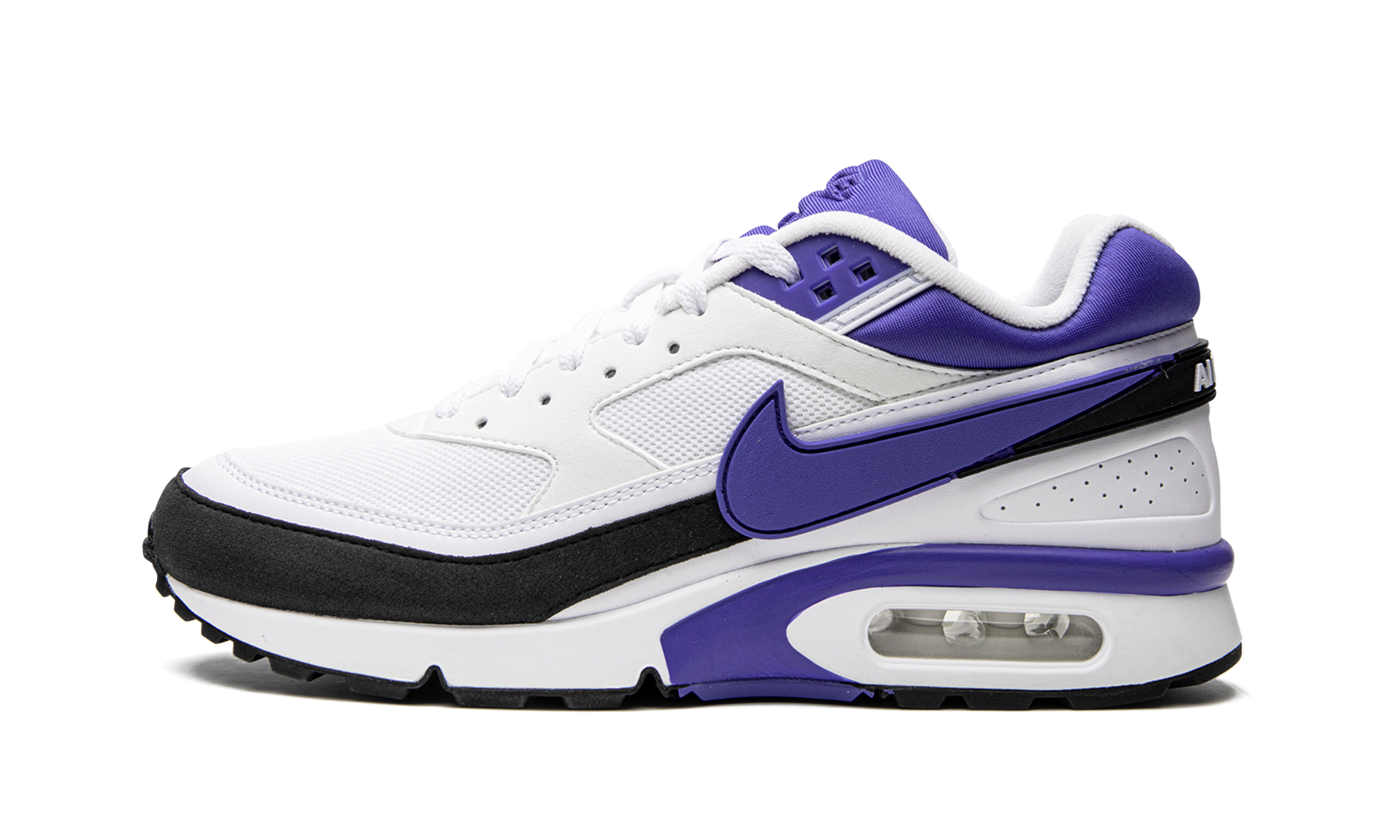 Air Max B Wmns "white Persian Violet" - 1