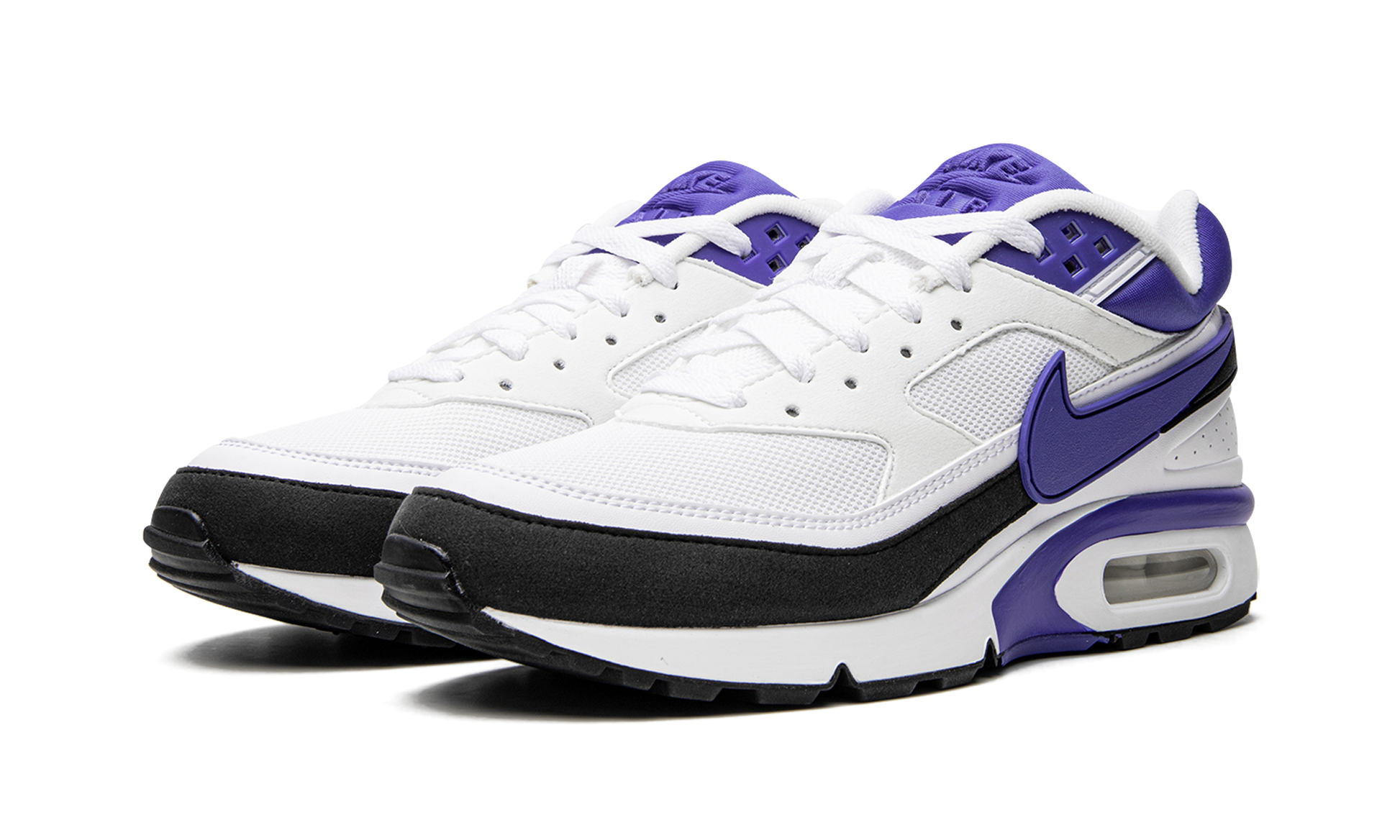 Air Max B Wmns "white Persian Violet" - 2