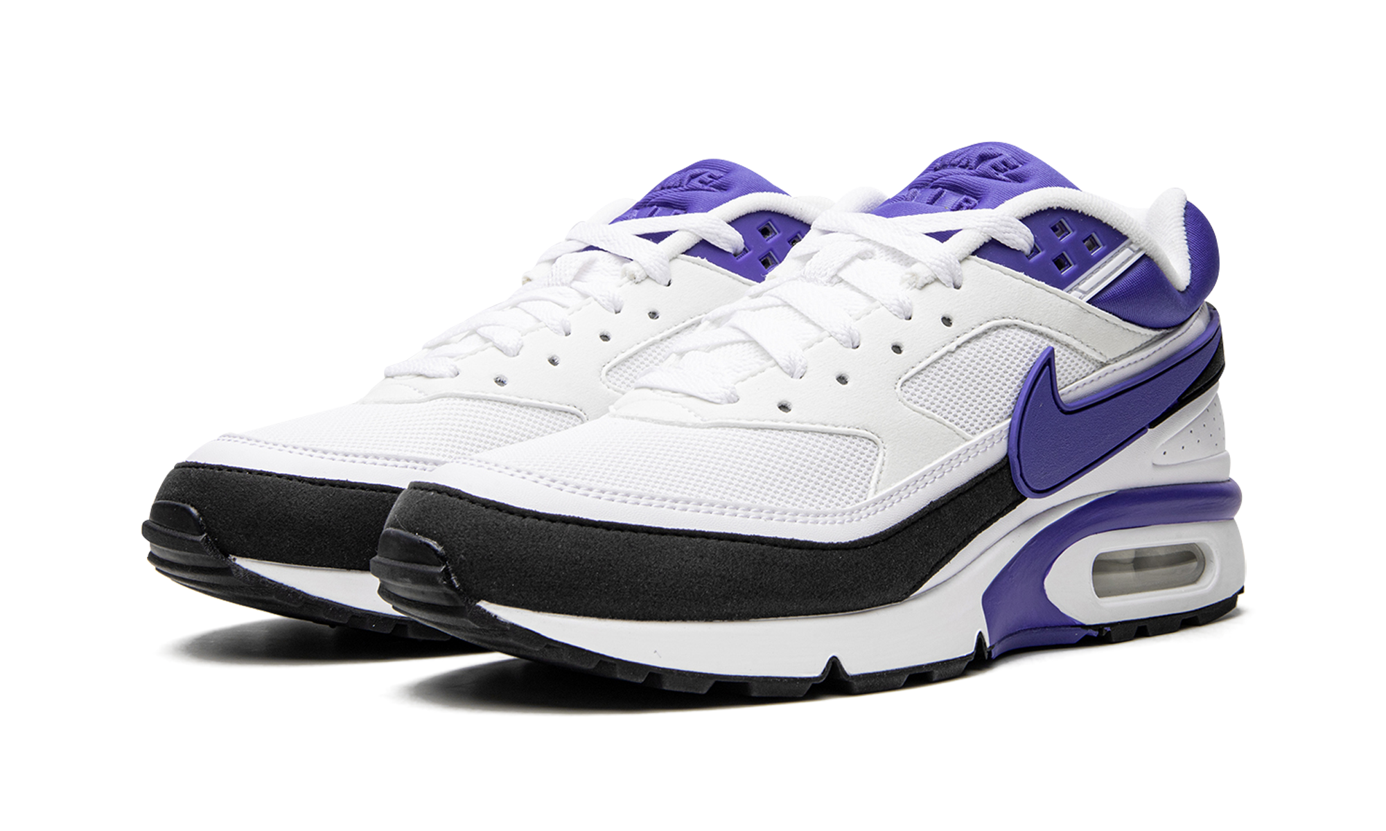 Air Max B Wmns "white Persian Violet" - 2