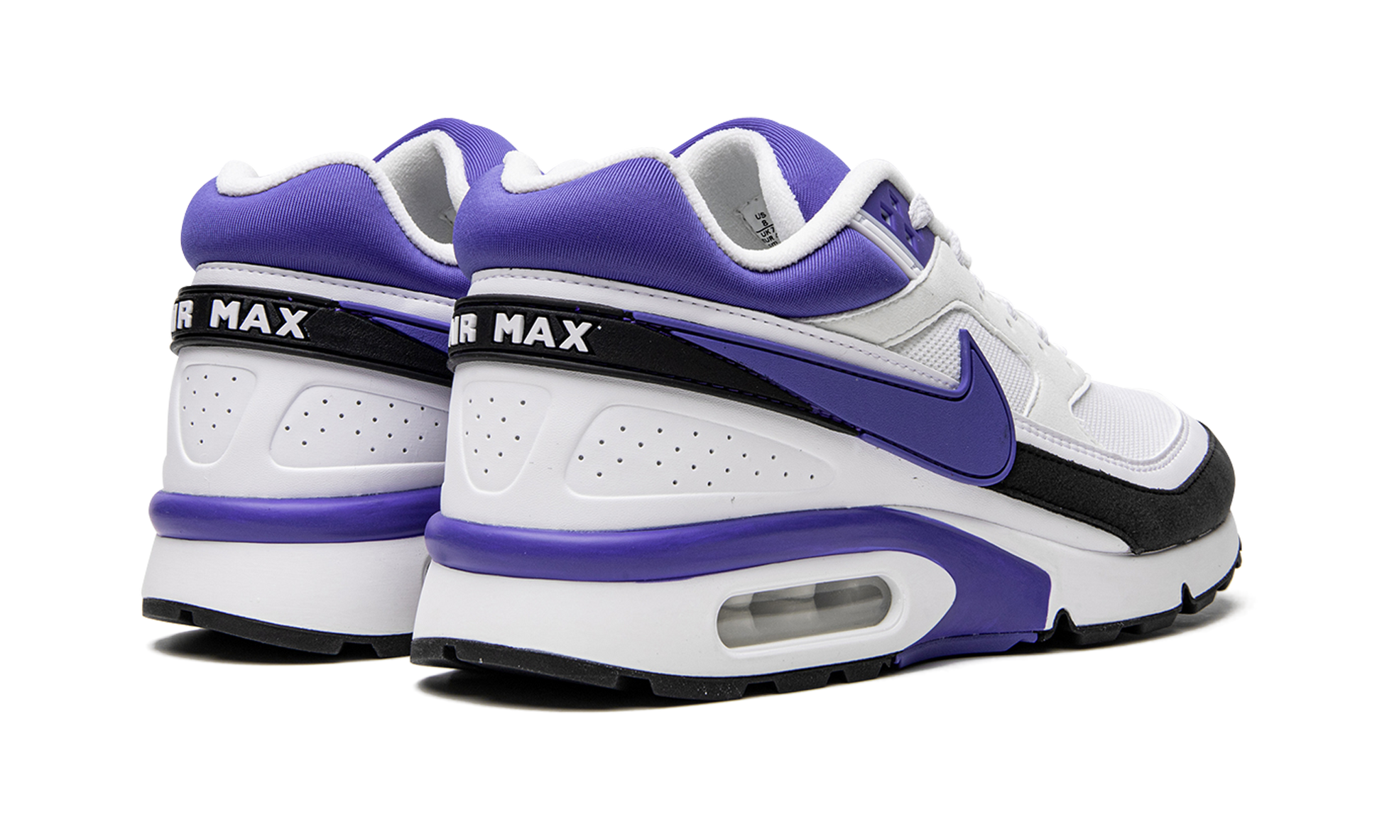 Air Max B Wmns "white Persian Violet" - 3