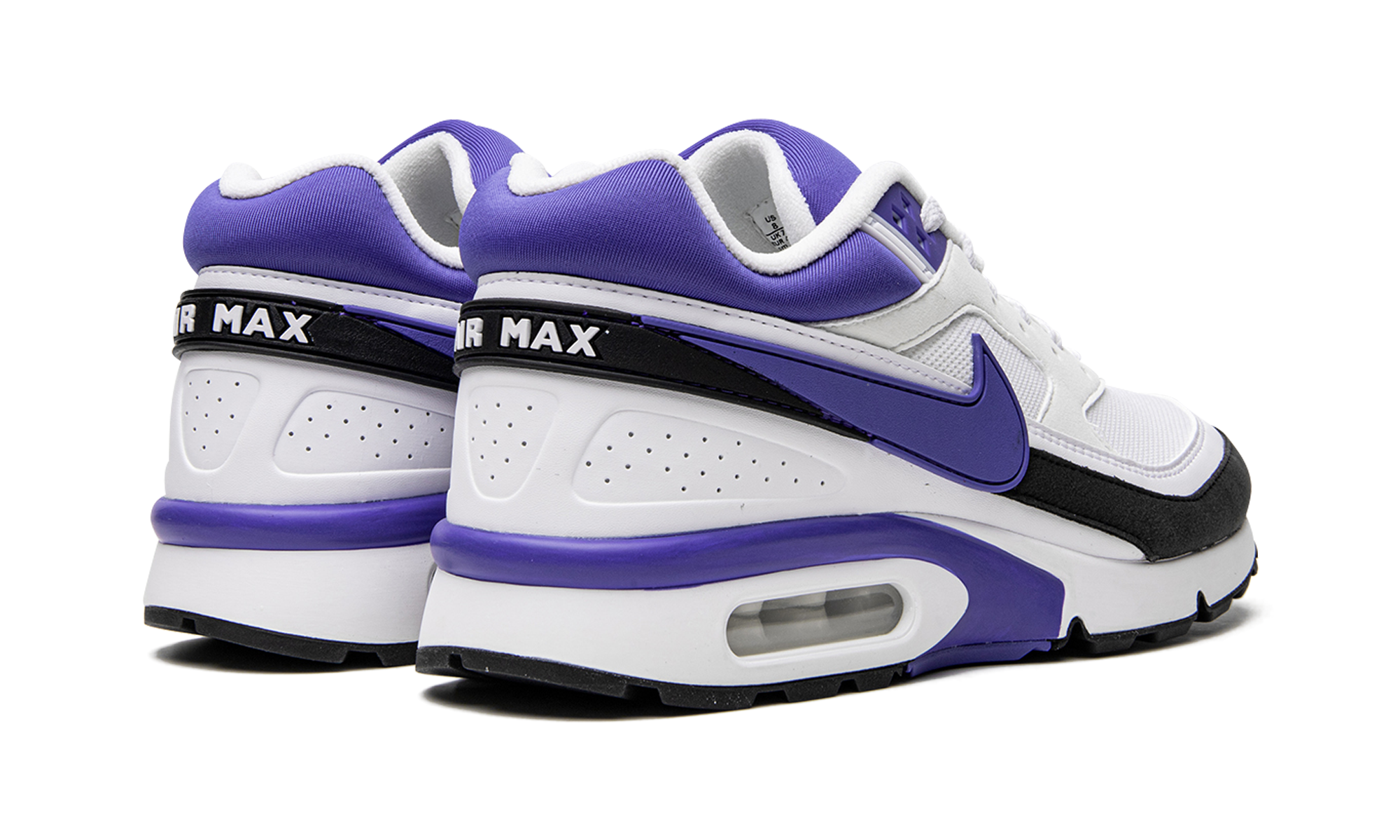 Air Max B Wmns "white Persian Violet" - 3